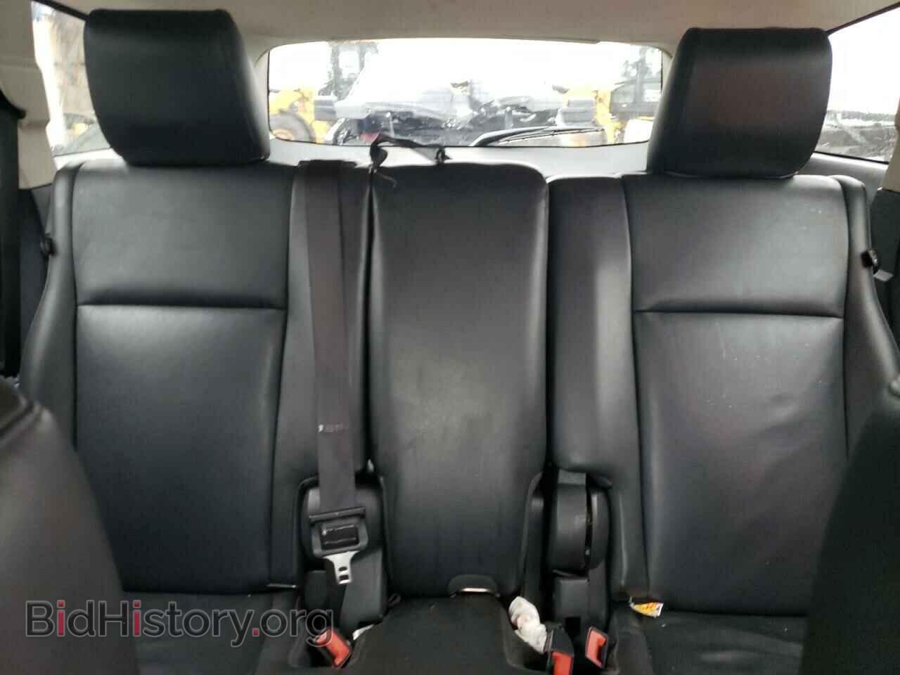 2010 DODGE JOURNEY - VIN: 3D4PG6FV8AT107675 - Фото 10