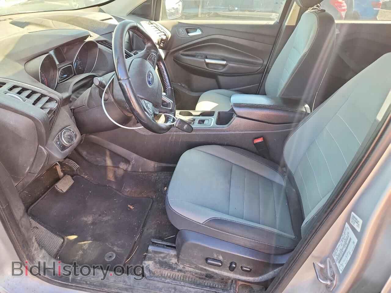 2017 FORD ESCAPE - VIN: 1FMCU0JD2HUA61756 - Photo 7