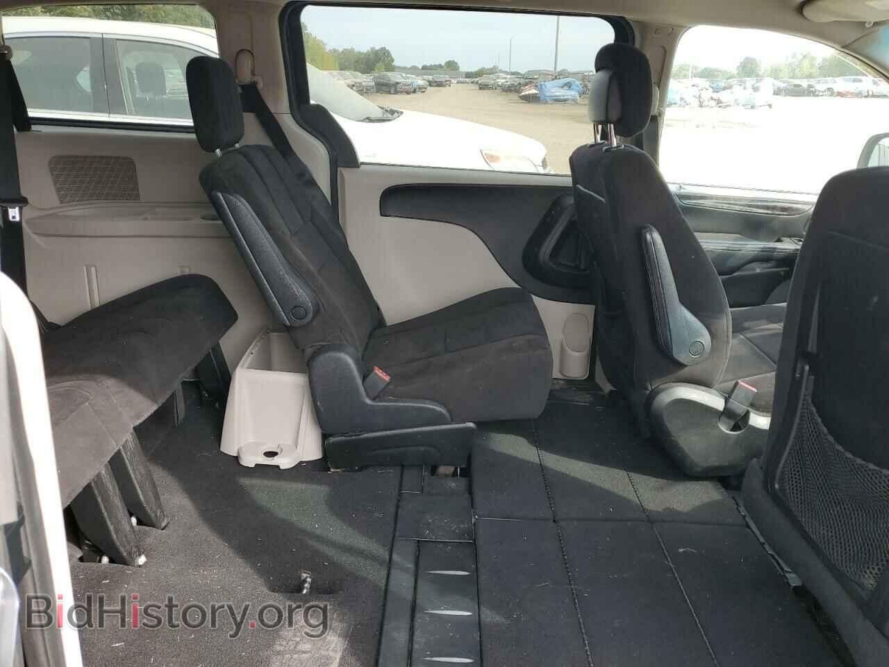 2011 DODGE CARAVAN - VIN: 2D4RN4DG2BR686643 - Фото 11