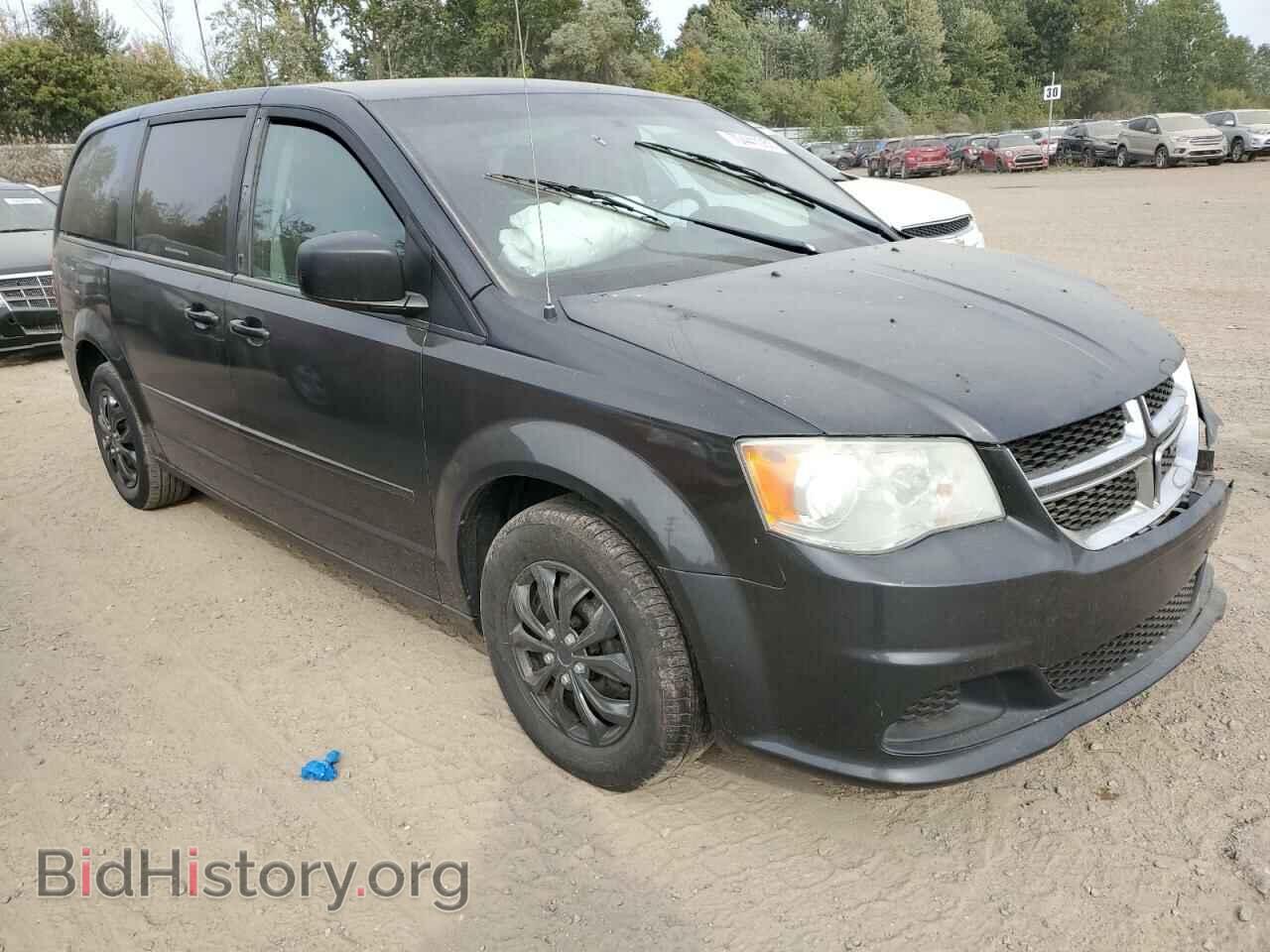 2011 DODGE CARAVAN - VIN: 2D4RN4DG2BR686643 - Фото 4