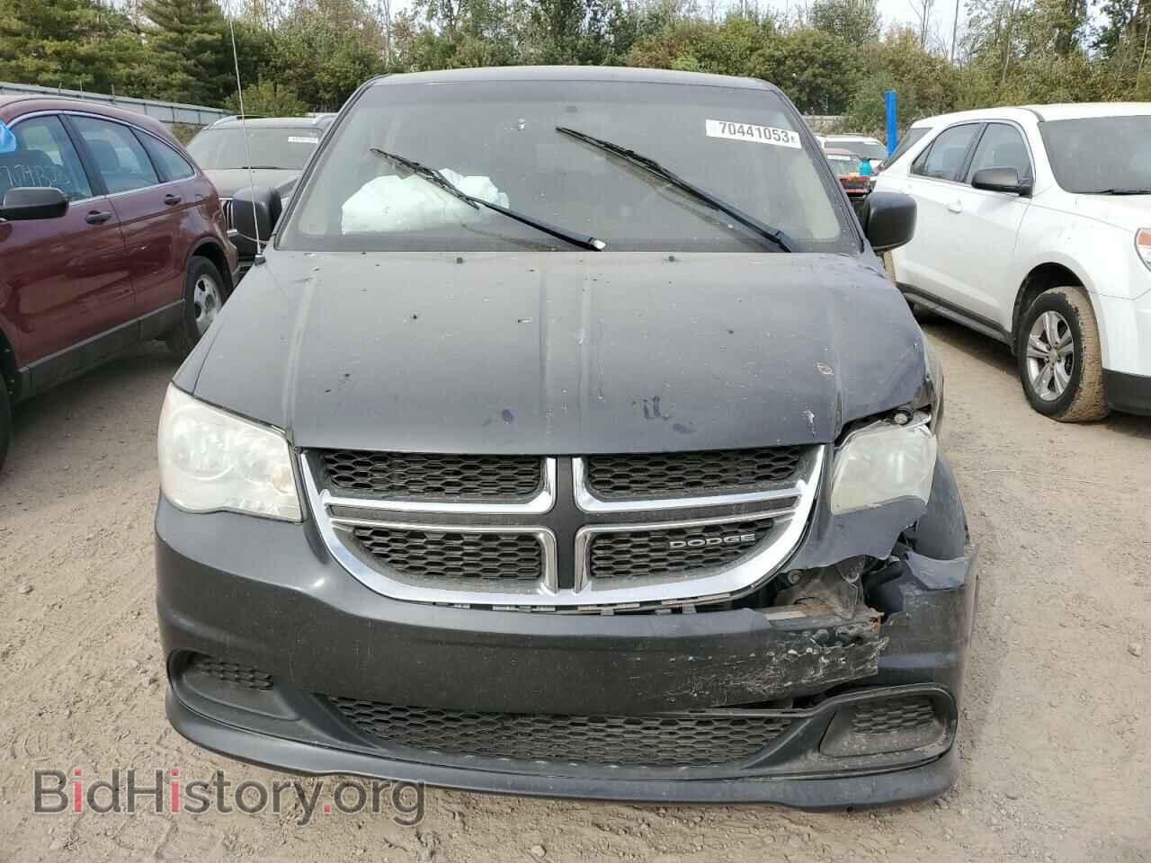 2011 DODGE CARAVAN - VIN: 2D4RN4DG2BR686643 - Фото 5