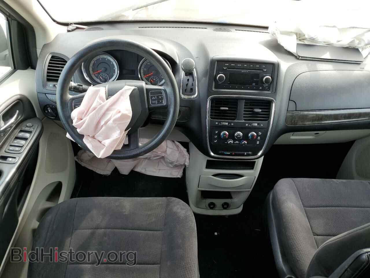 2011 DODGE CARAVAN - VIN: 2D4RN4DG2BR686643 - Фото 8