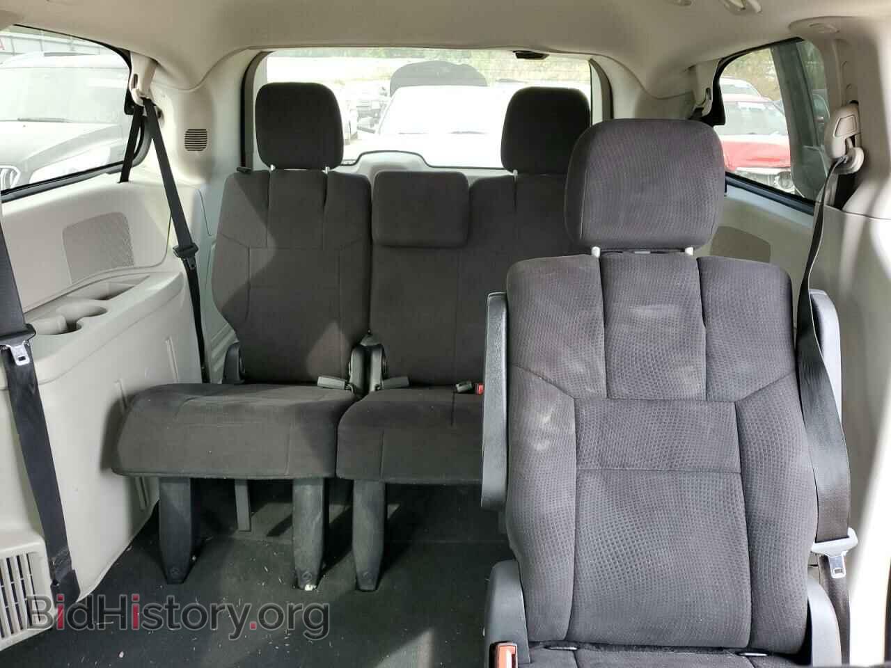 2011 DODGE CARAVAN - VIN: 2D4RN4DG2BR686643 - Фото 10