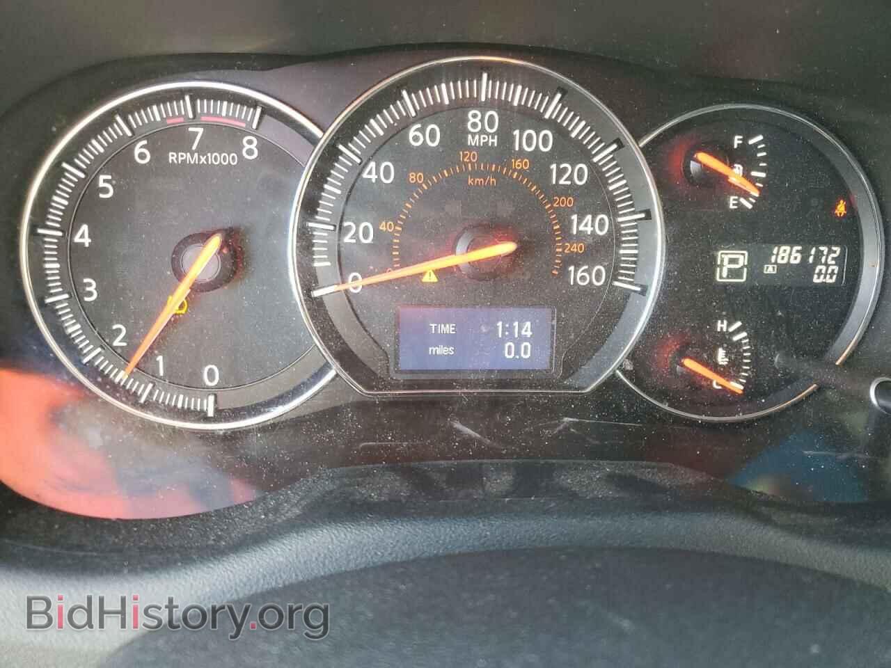2013 NISSAN MAXIMA - VIN: 1N4AA5AP9DC814748 - Фото 9