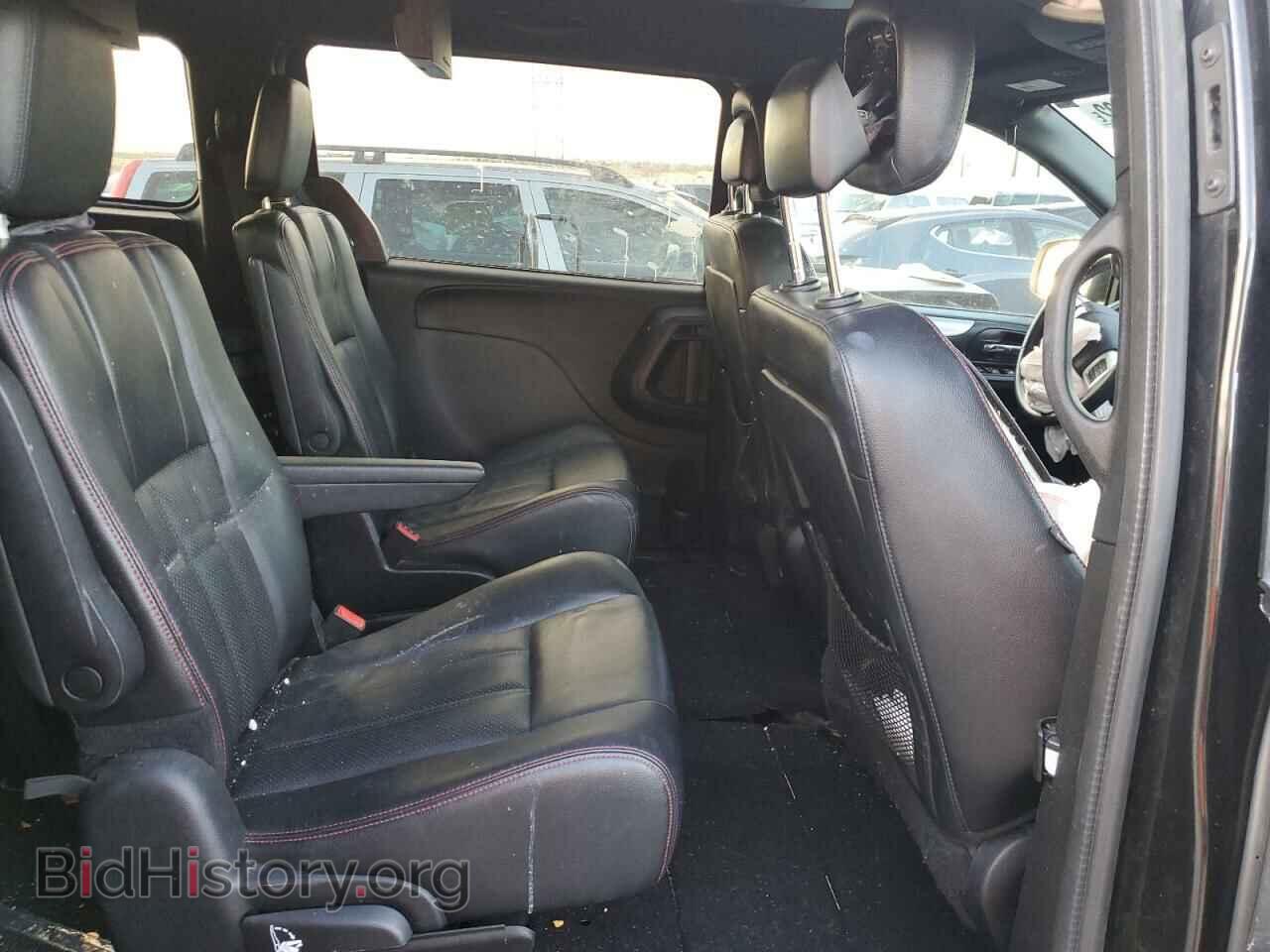 2014 DODGE CARAVAN - VIN: 2C4RDGEG2ER291835 - Фото 11