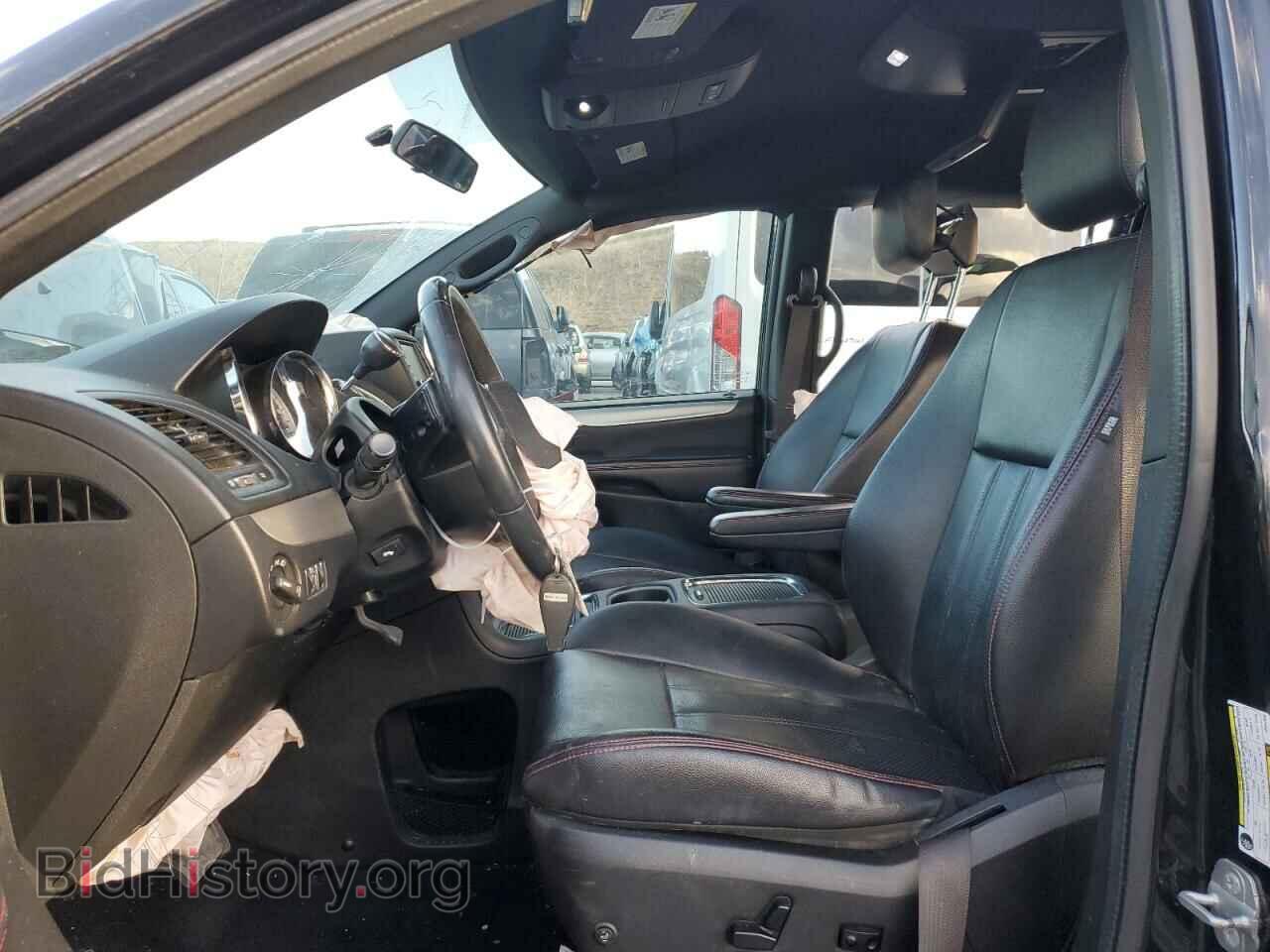 2014 DODGE CARAVAN - VIN: 2C4RDGEG2ER291835 - Фото 7