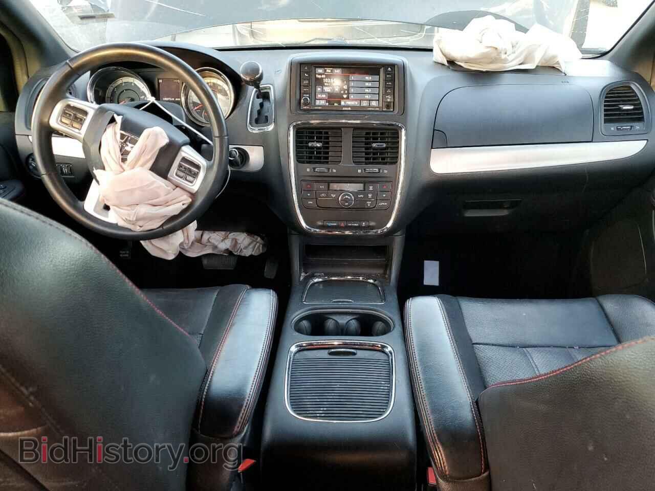 2014 DODGE CARAVAN - VIN: 2C4RDGEG2ER291835 - Фото 8