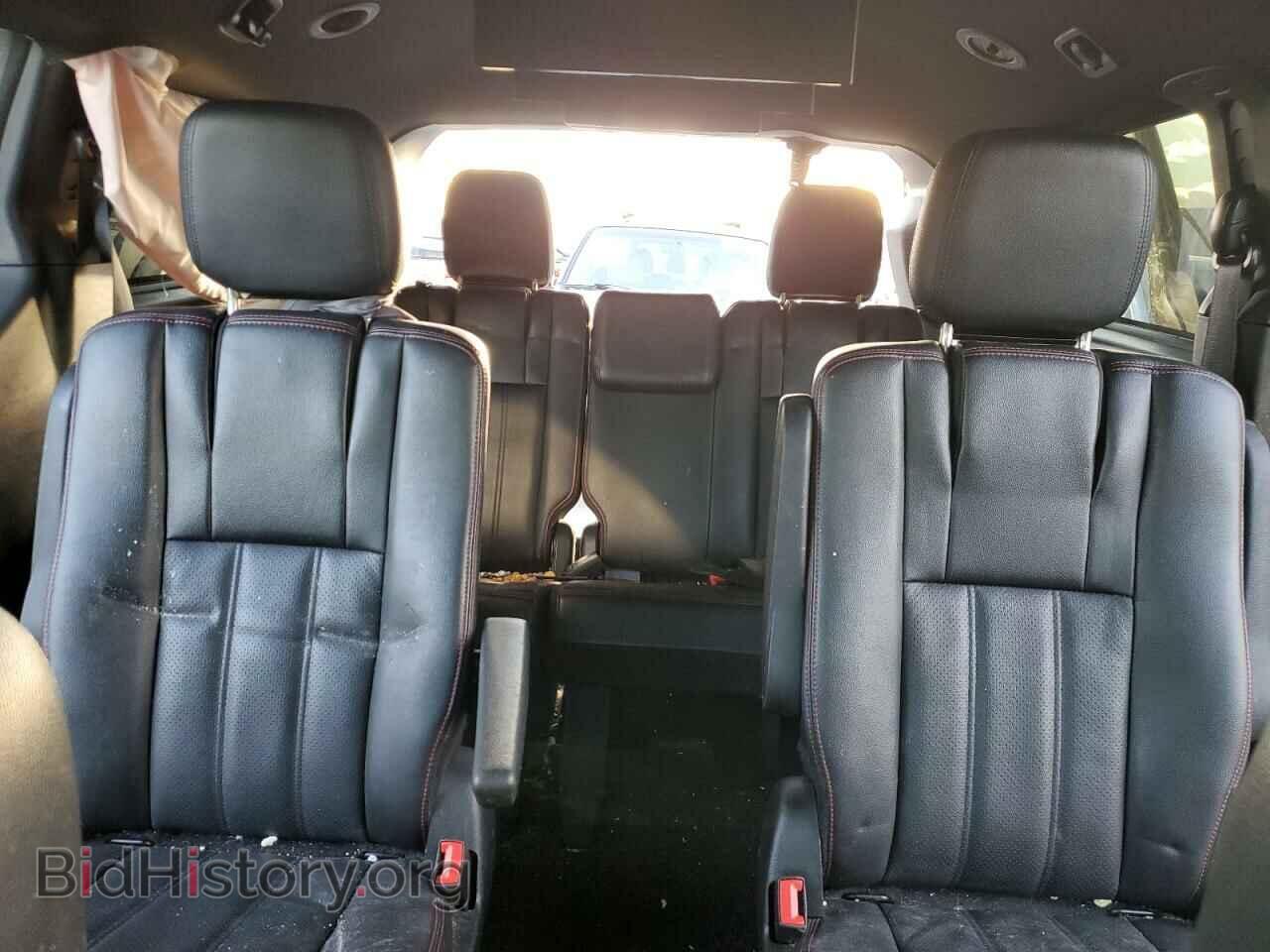 2014 DODGE CARAVAN - VIN: 2C4RDGEG2ER291835 - Фото 10