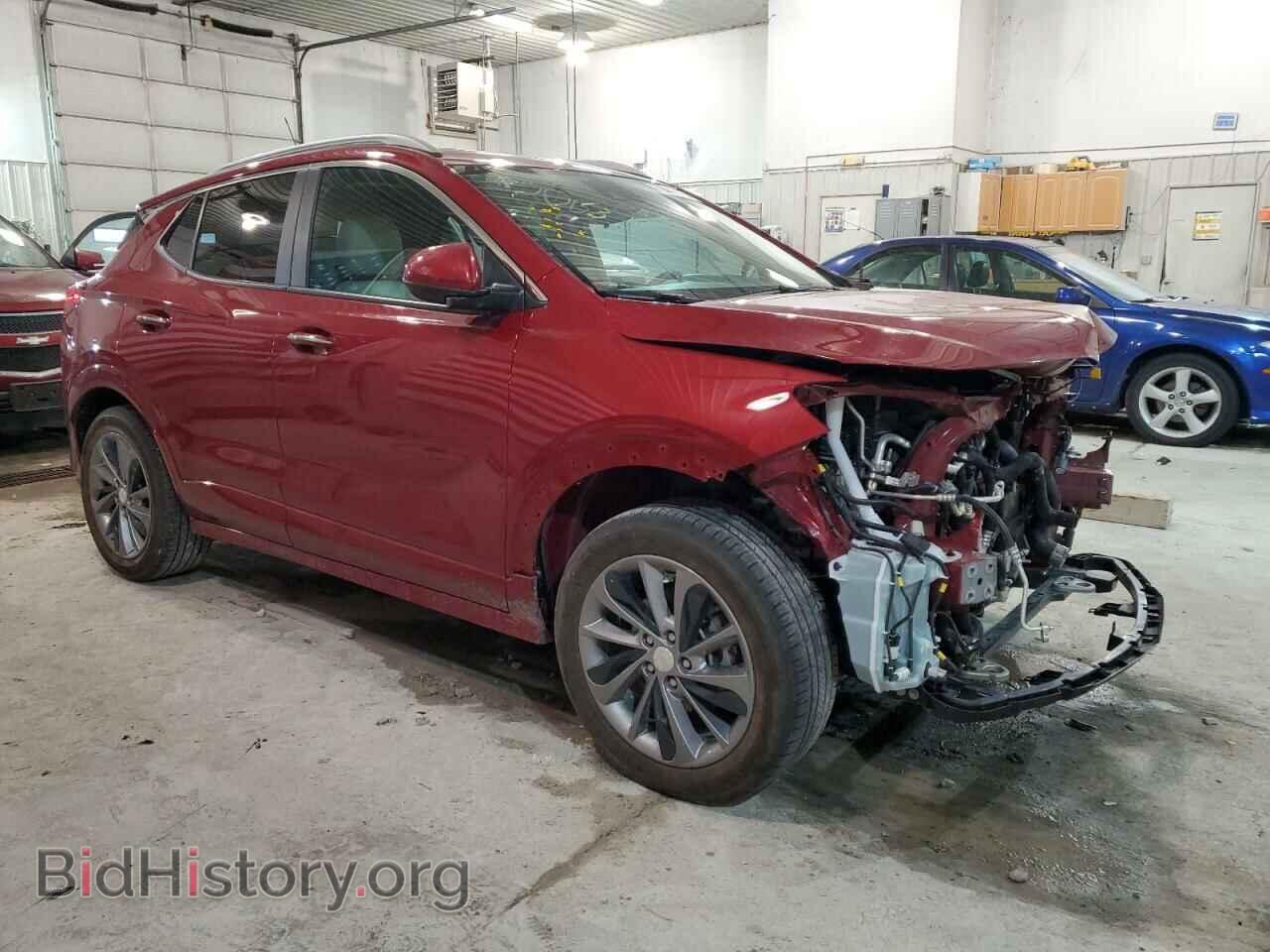 2020 BUICK ENCORE - VIN: KL4MMESL9LB109683 - Фото 4