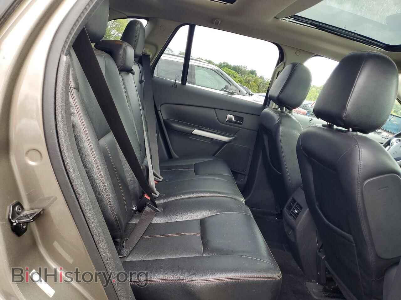 2013 FORD EDGE - VIN: 2FMDK3JC4DBE32743 - Photo 11