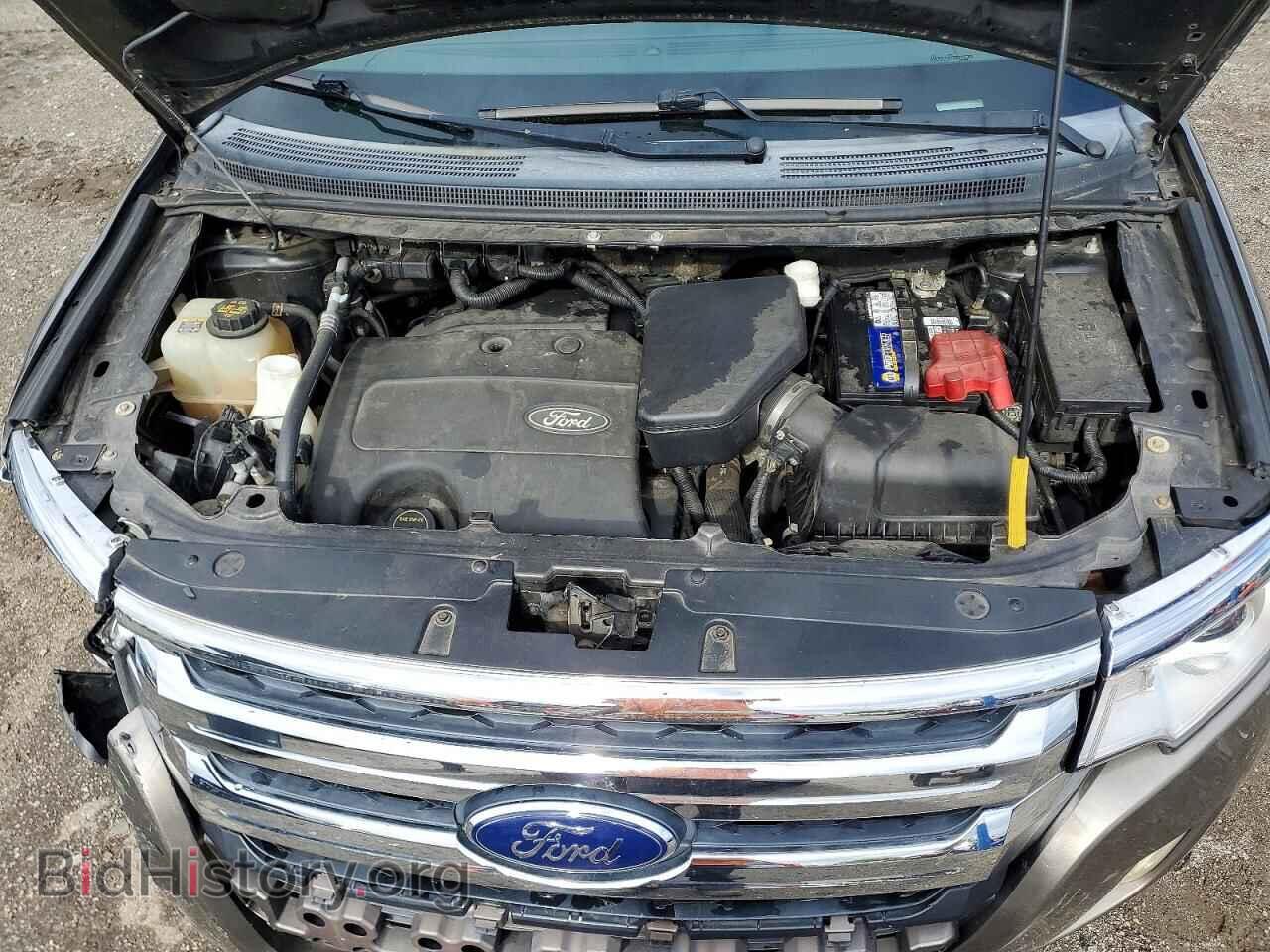 2013 FORD EDGE - VIN: 2FMDK3JC4DBE32743 - Photo 12