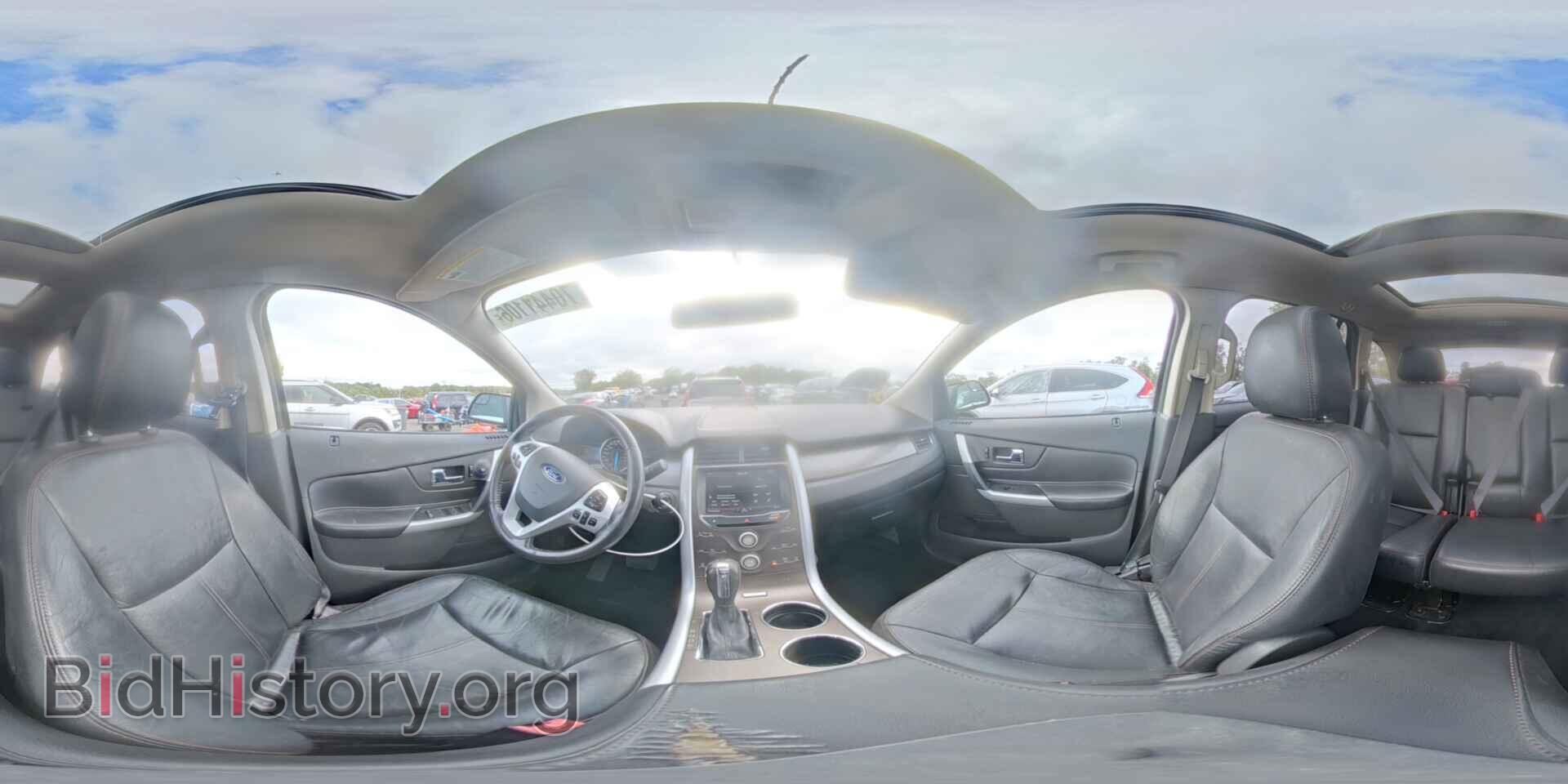 2013 FORD EDGE - VIN: 2FMDK3JC4DBE32743 - Photo 15