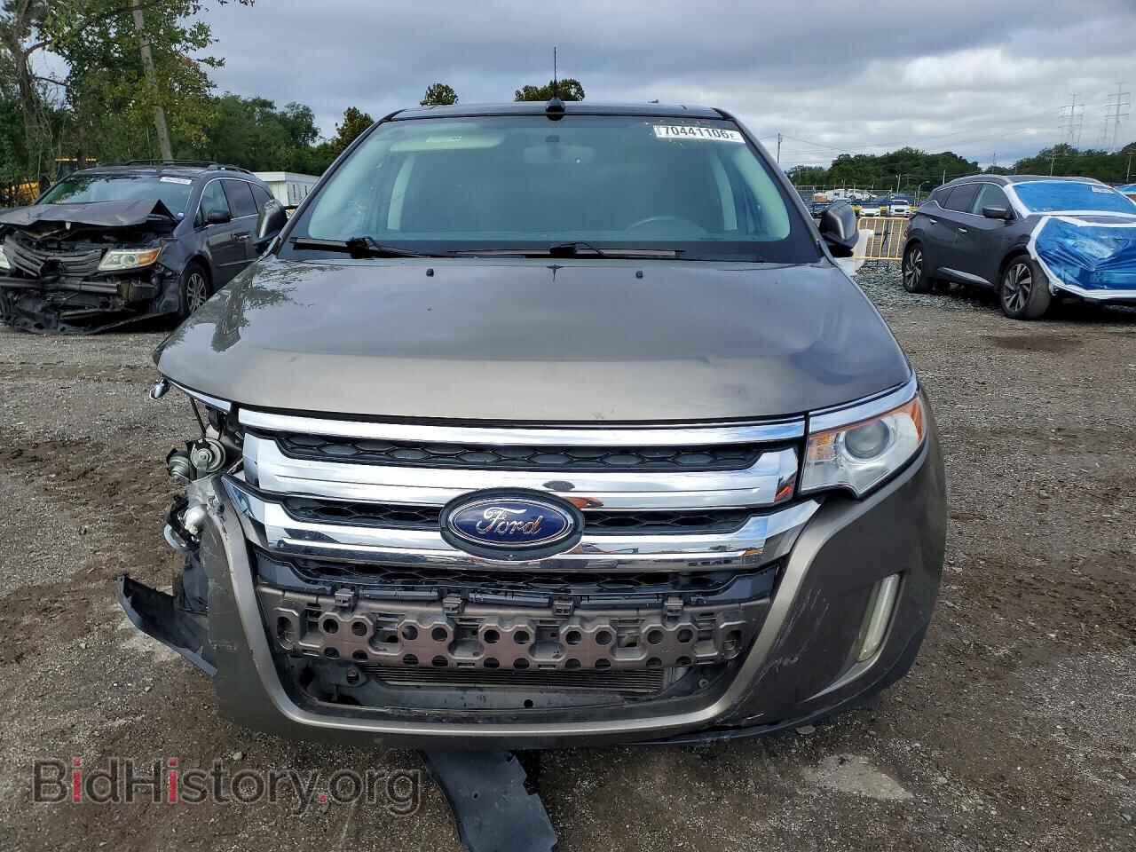 2013 FORD EDGE - VIN: 2FMDK3JC4DBE32743 - Photo 5