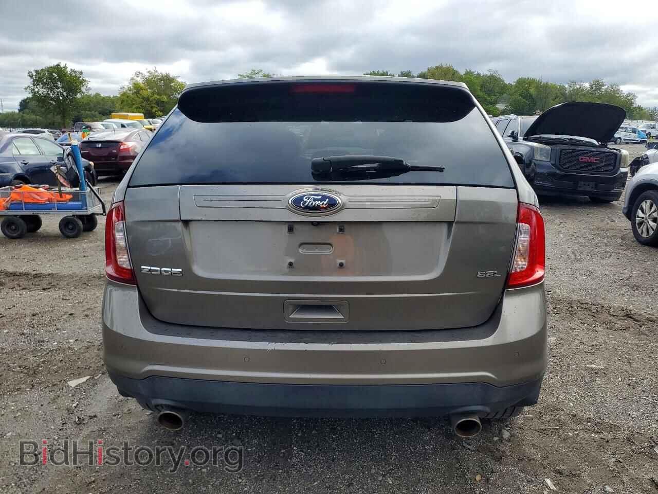 2013 FORD EDGE - VIN: 2FMDK3JC4DBE32743 - Photo 6