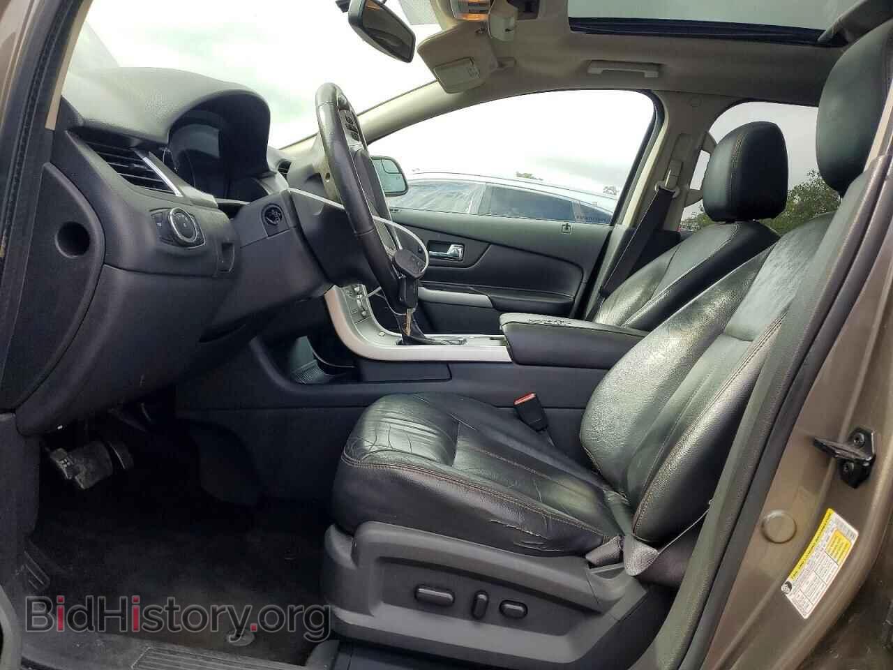 2013 FORD EDGE - VIN: 2FMDK3JC4DBE32743 - Photo 7