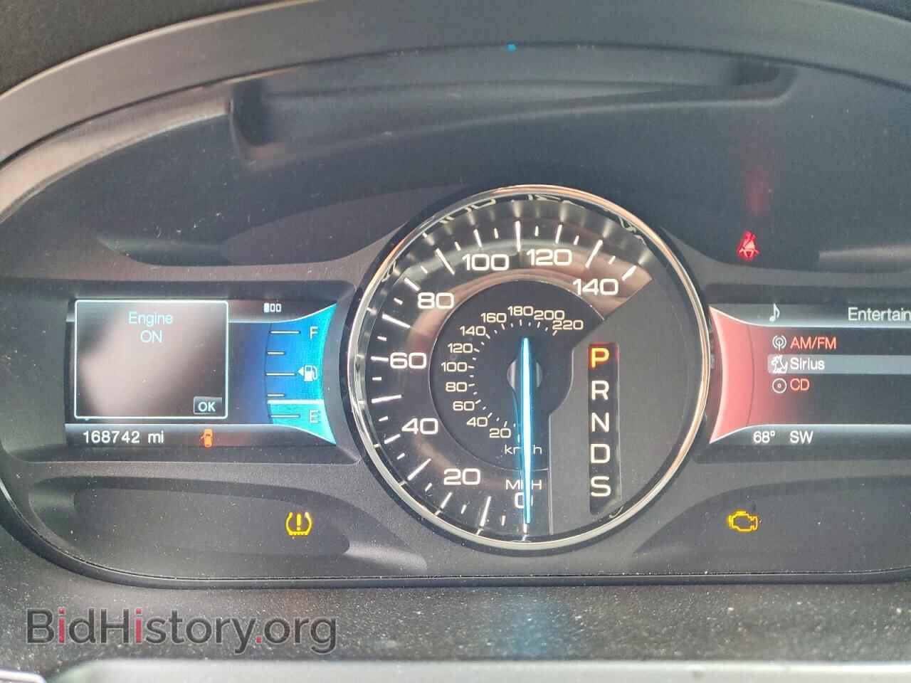 2013 FORD EDGE - VIN: 2FMDK3JC4DBE32743 - Photo 9