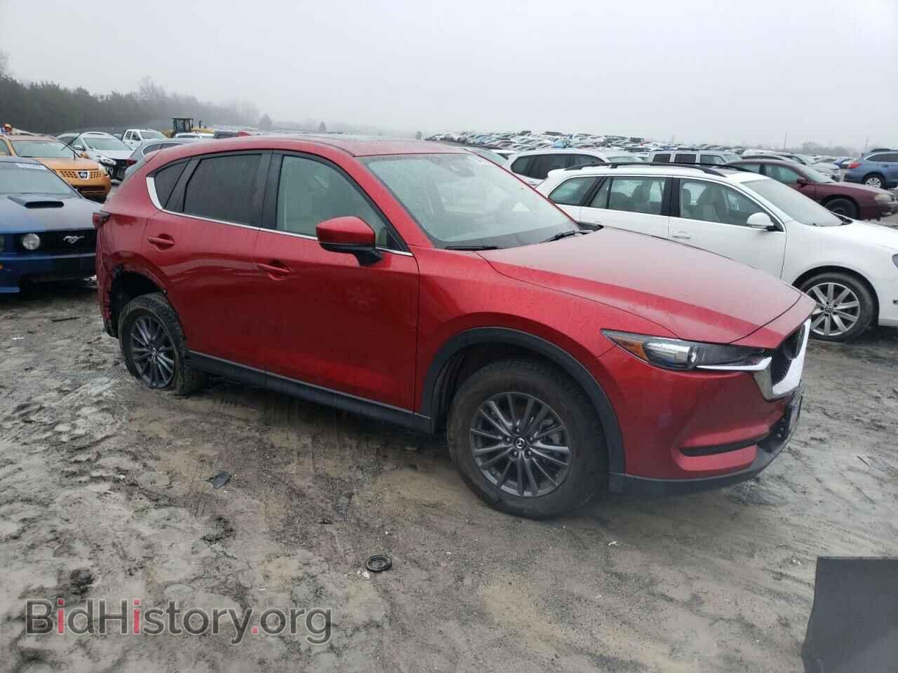 2019 MAZDA CX-5 - VIN: JM3KFBCM9K1621940 - Фото 4