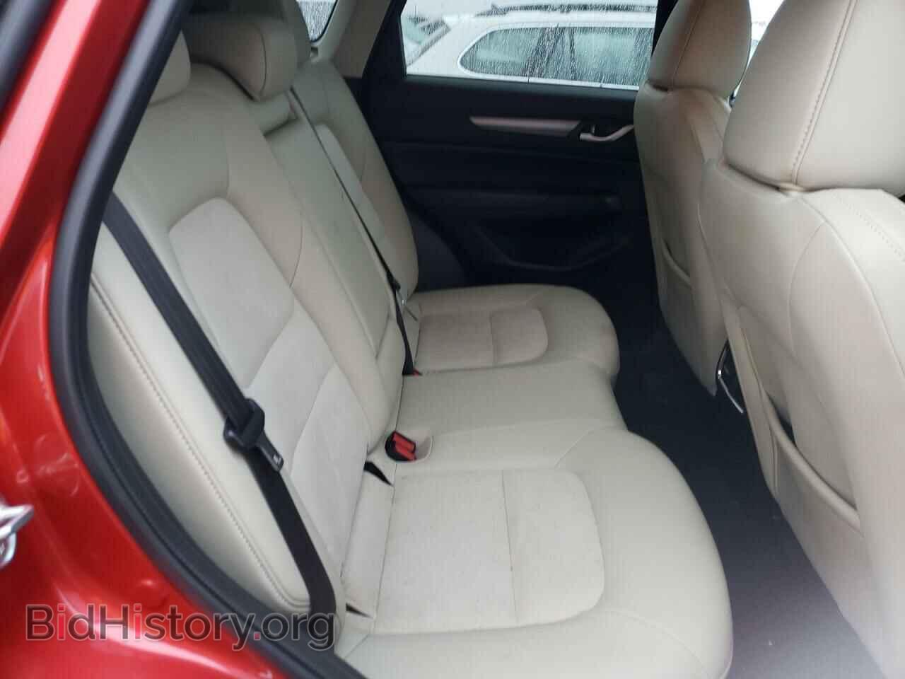 2019 MAZDA CX-5 - VIN: JM3KFBCM9K1621940 - Фото 10