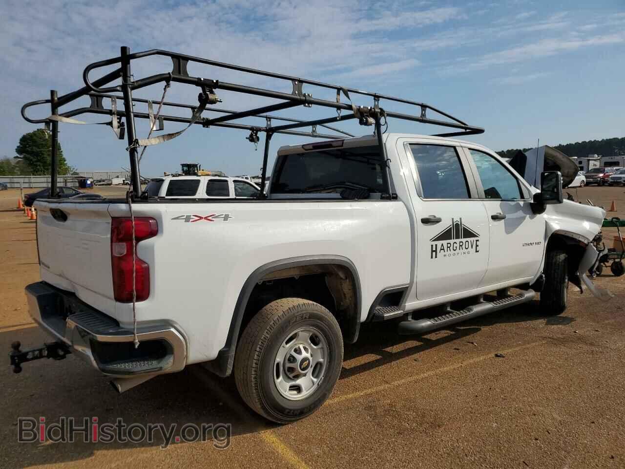 2020 CHEVROLET ALL Models - VIN: 1GC4YLE79LF104408 - Фото 3