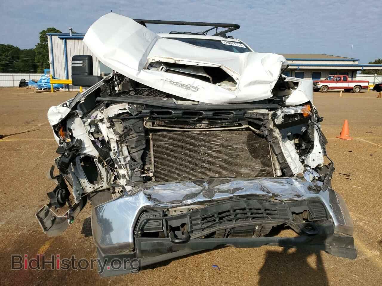 2020 CHEVROLET ALL Models - VIN: 1GC4YLE79LF104408 - Фото 5