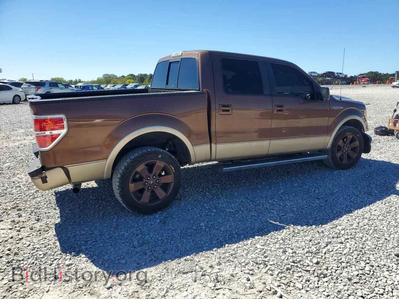 2012 FORD F150 - VIN: 1FTFW1CF5CKD37724 - Фото 3
