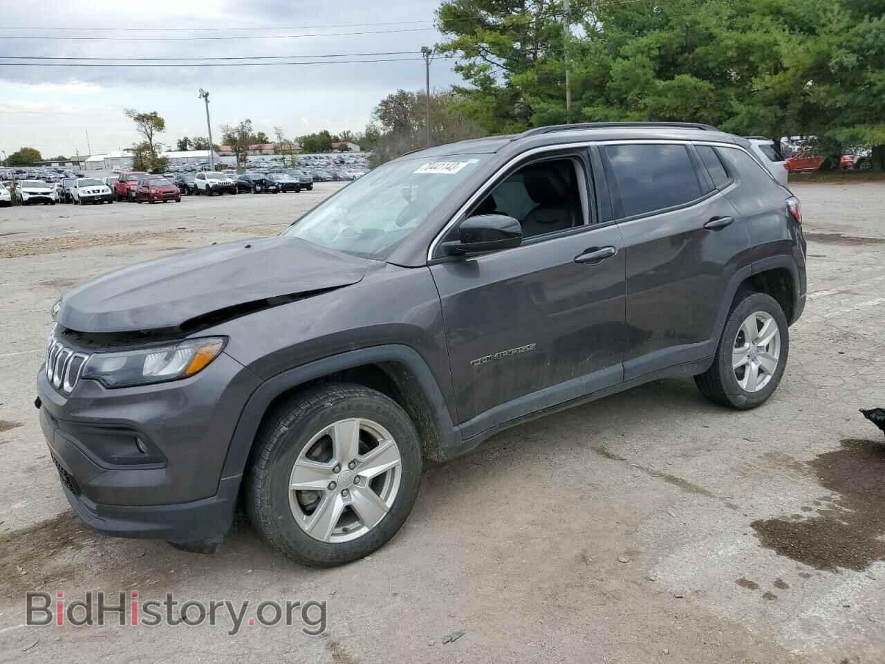 Photo 3C4NJDBB5NT115938 - JEEP COMPASS 2022