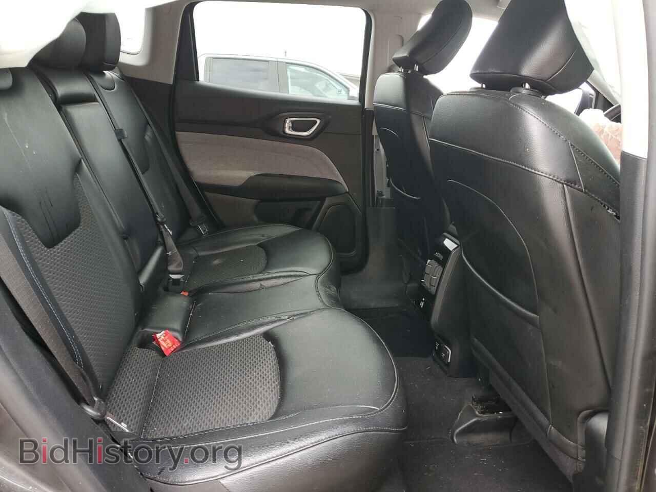 2022 JEEP COMPASS - VIN: 3C4NJDBB5NT115938 - Photo 11