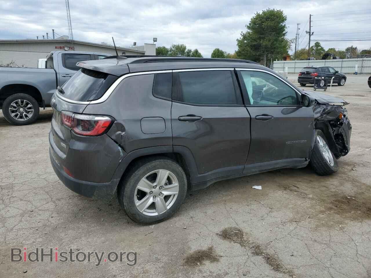 2022 JEEP COMPASS - VIN: 3C4NJDBB5NT115938 - Photo 3