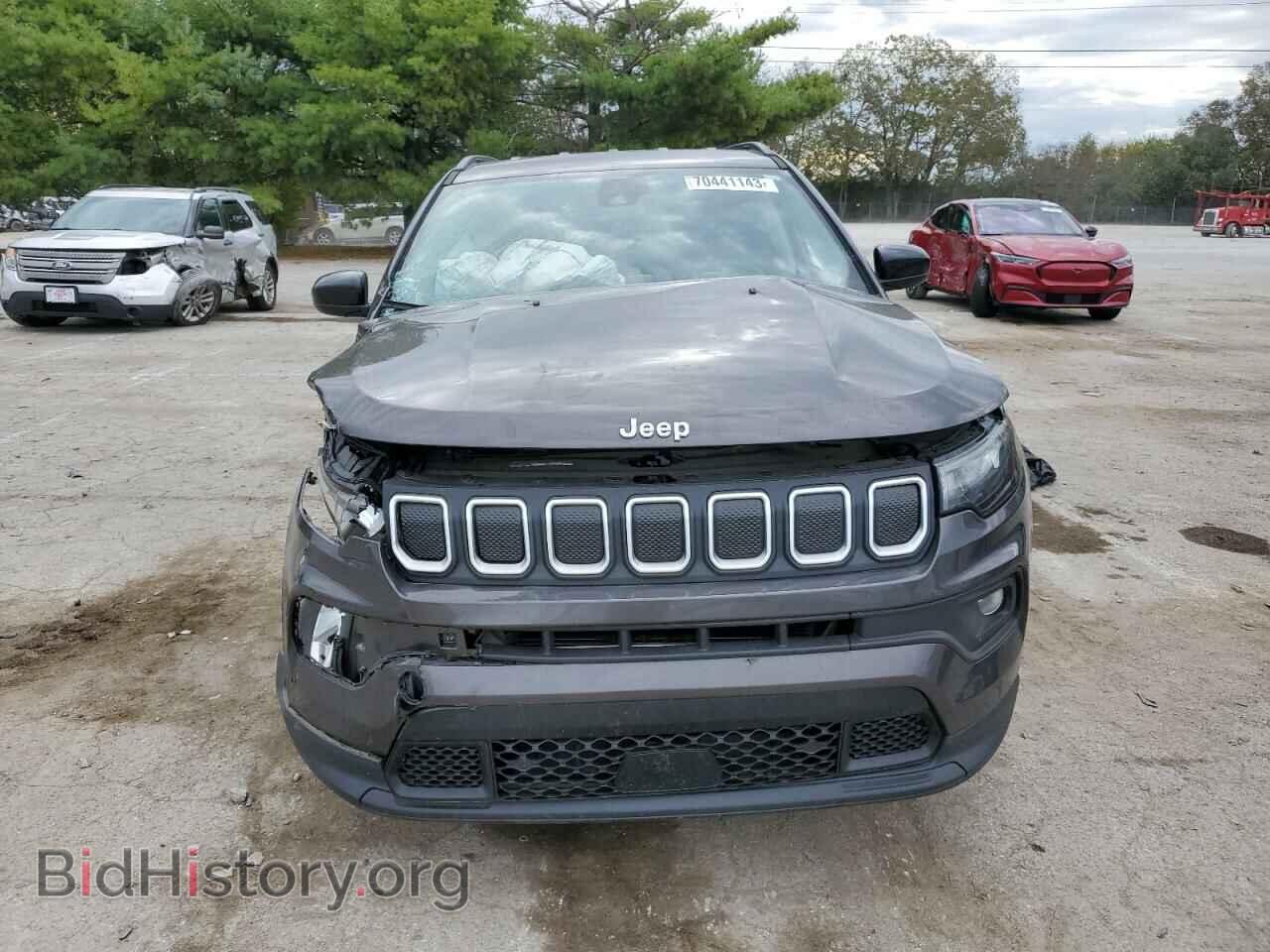 2022 JEEP COMPASS - VIN: 3C4NJDBB5NT115938 - Photo 5