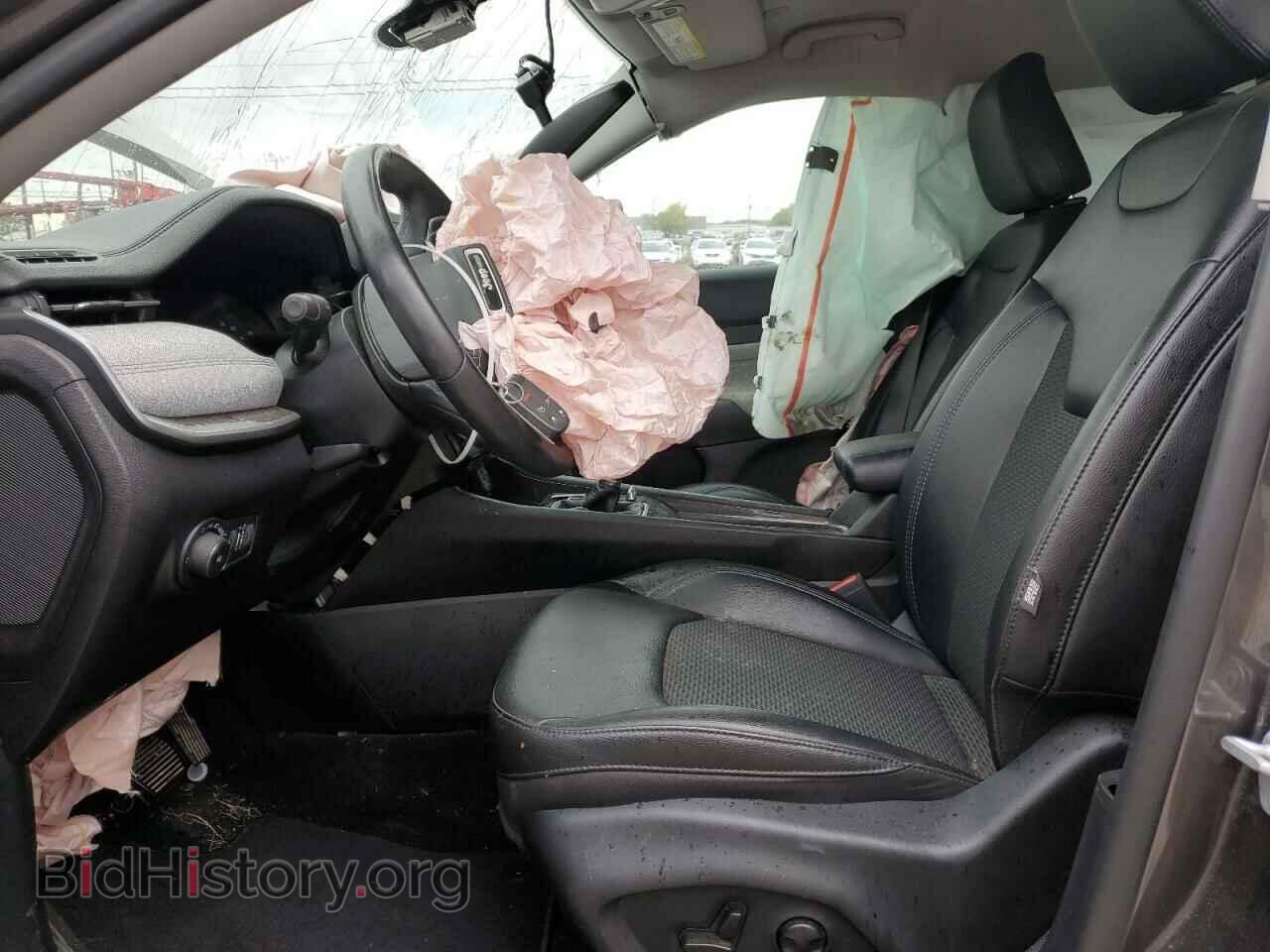 2022 JEEP COMPASS - VIN: 3C4NJDBB5NT115938 - Photo 7