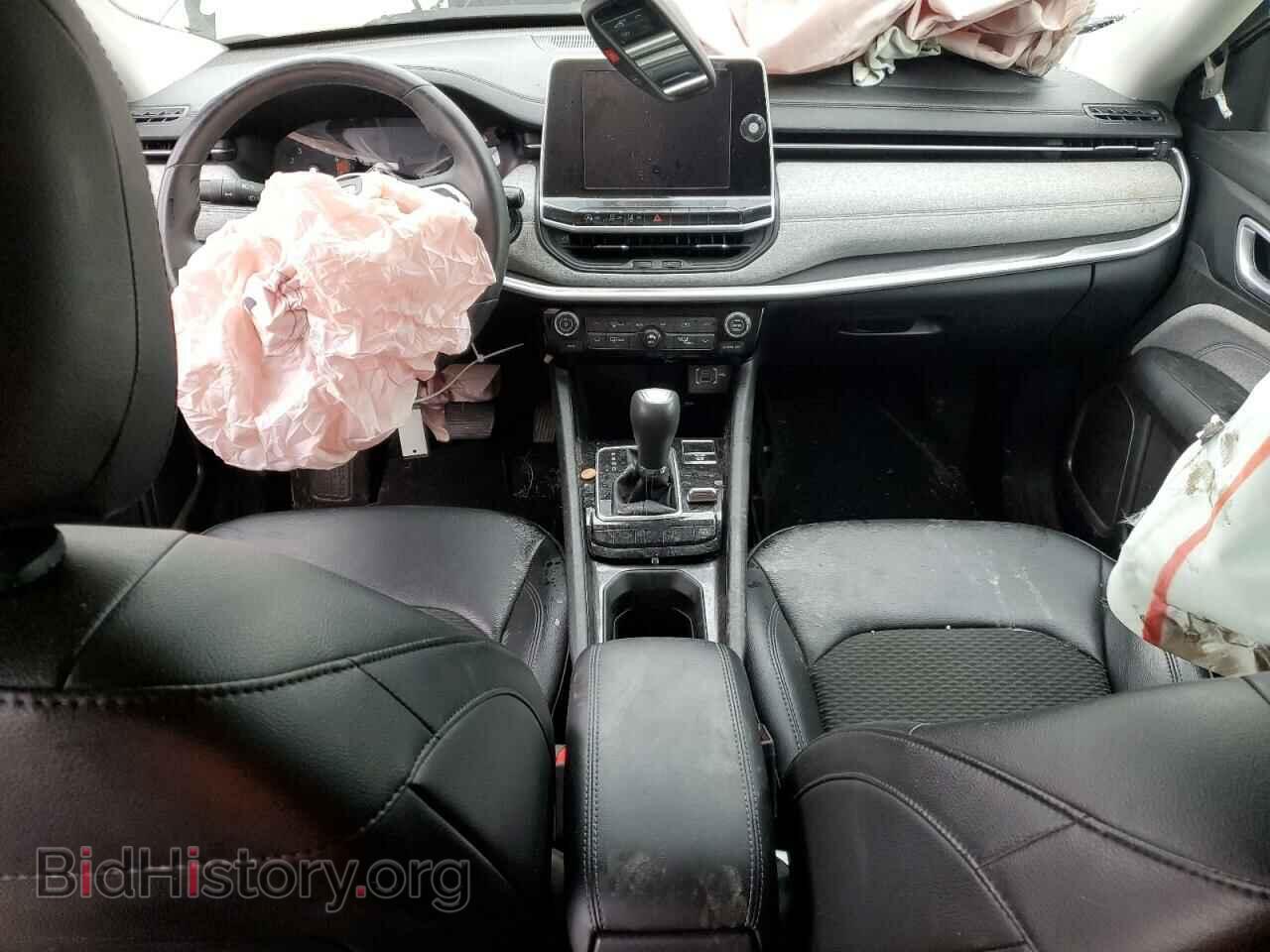 2022 JEEP COMPASS - VIN: 3C4NJDBB5NT115938 - Photo 8