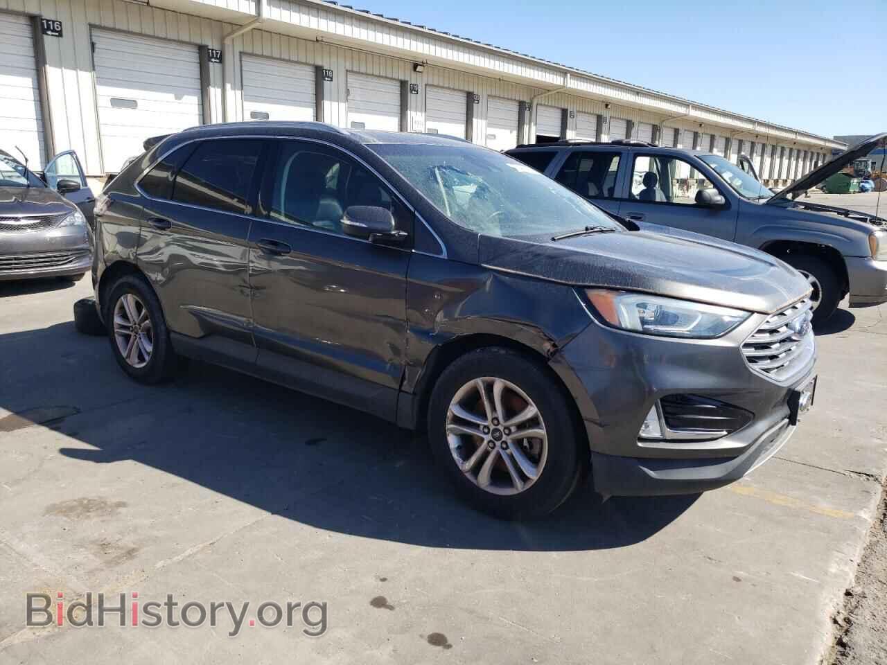 2019 FORD EDGE - VIN: 2FMPK4J91KBB89932 - Фото 4