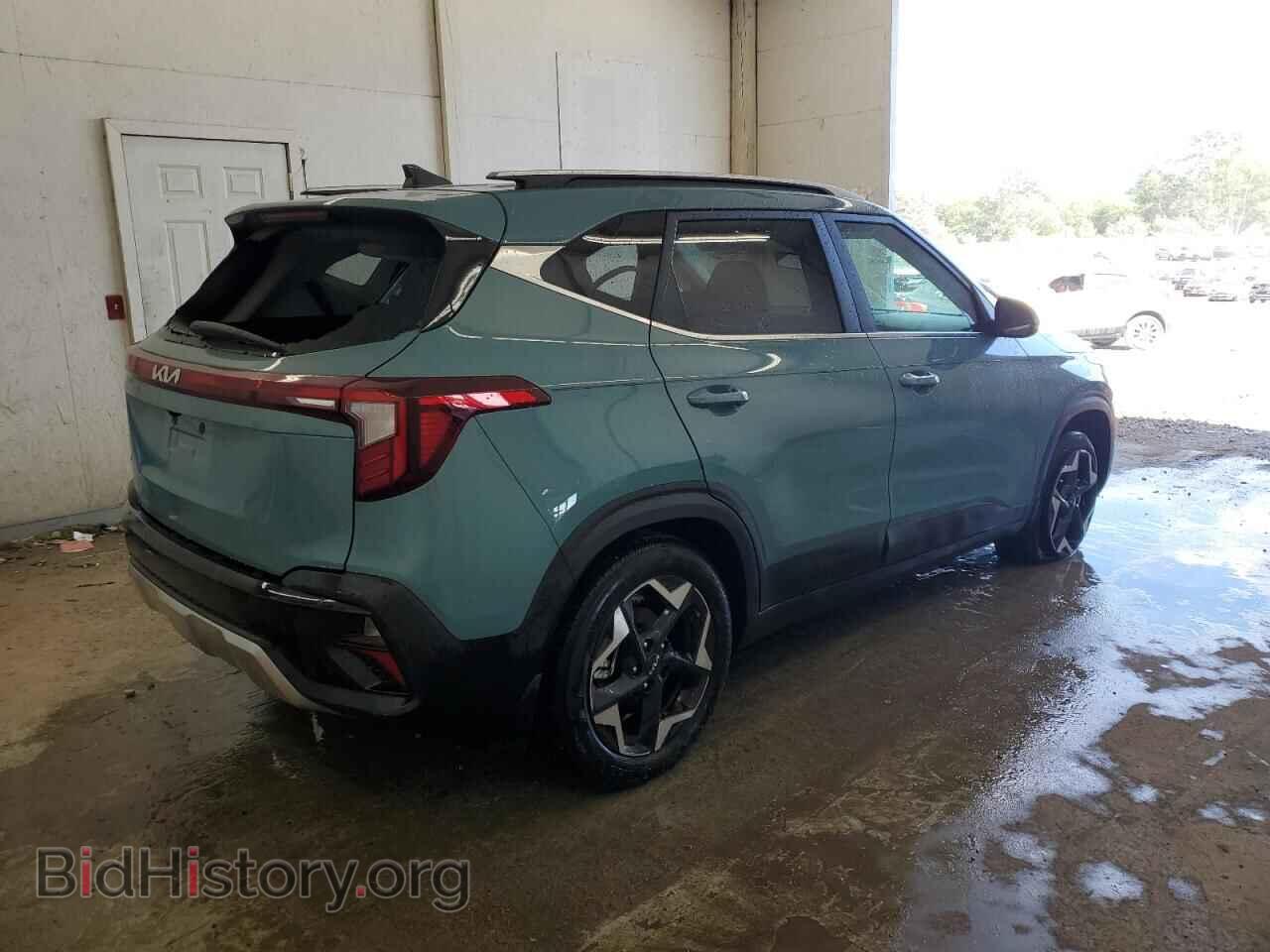 2025 KIA SELTOS - VIN: KNDER2AA8S7698740 - Фото 3