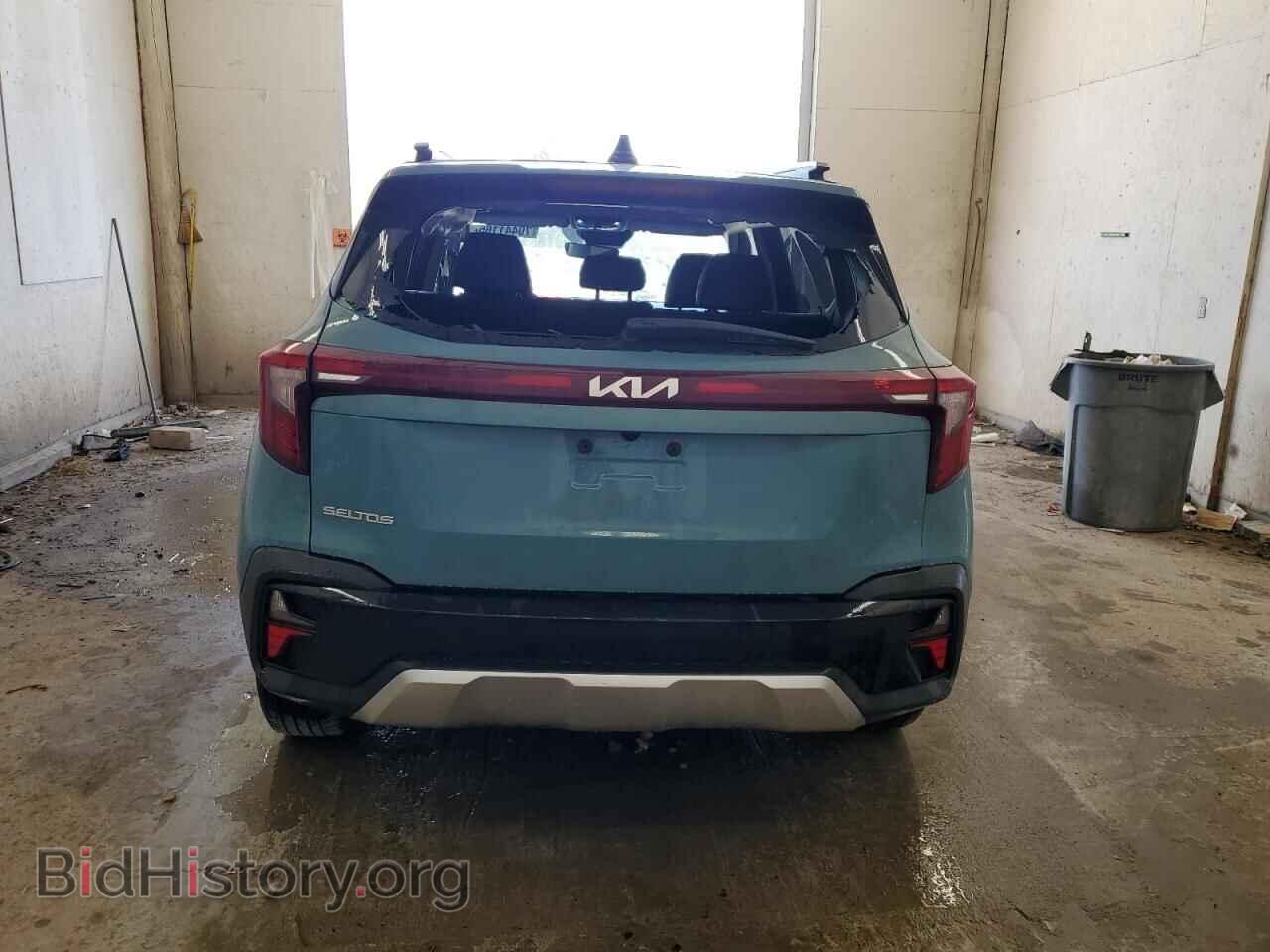 2025 KIA SELTOS - VIN: KNDER2AA8S7698740 - Фото 6