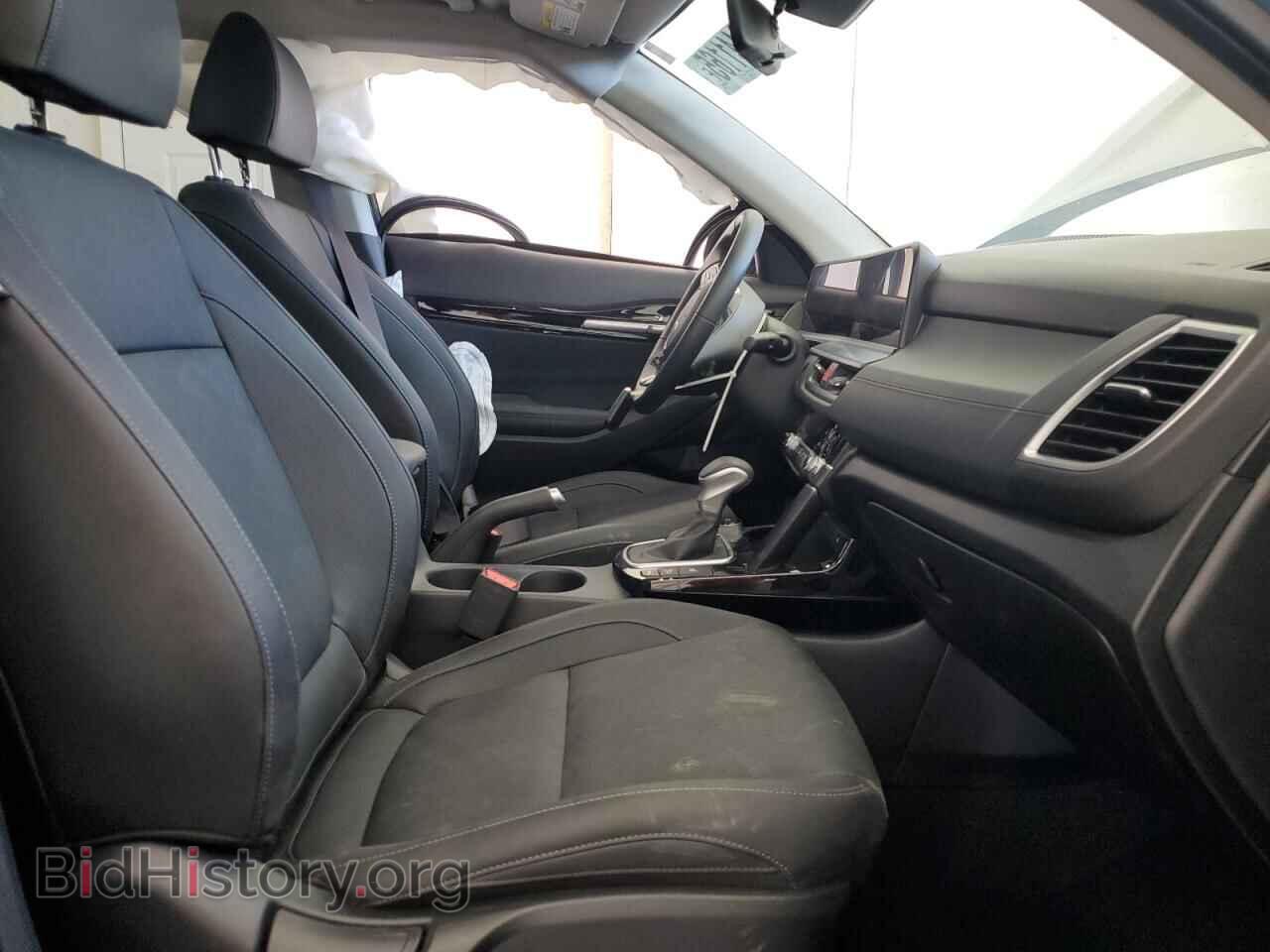2025 KIA SELTOS - VIN: KNDER2AA8S7698740 - Фото 7