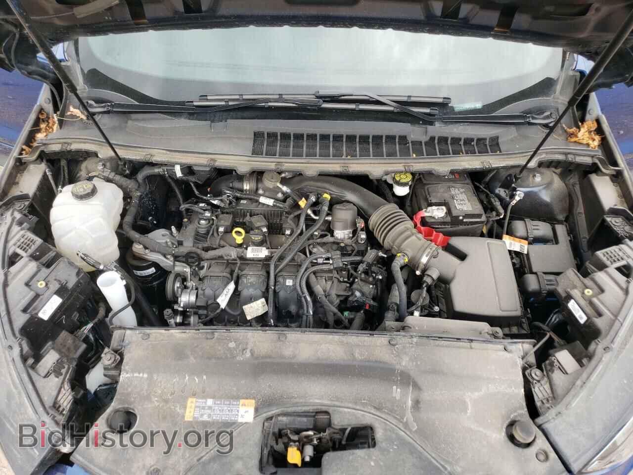 2023 FORD EDGE - VIN: 2FMPK4J92PBA17836 - Фото 12