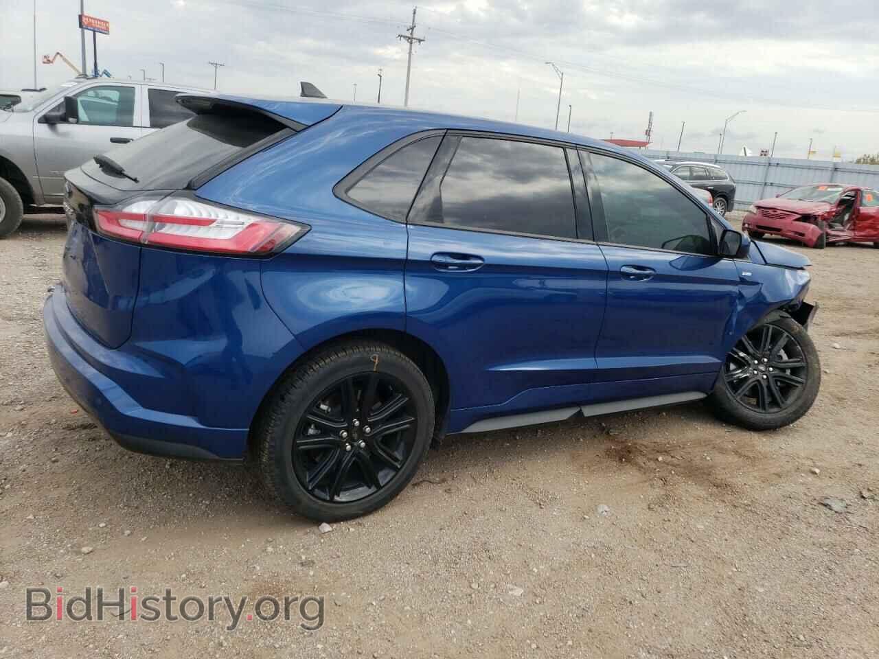 2023 FORD EDGE - VIN: 2FMPK4J92PBA17836 - Фото 3