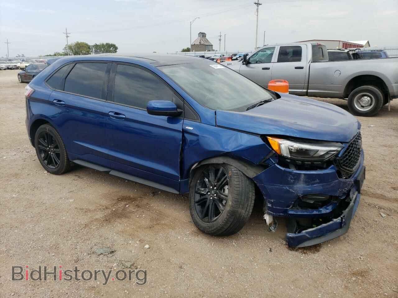 2023 FORD EDGE - VIN: 2FMPK4J92PBA17836 - Фото 4