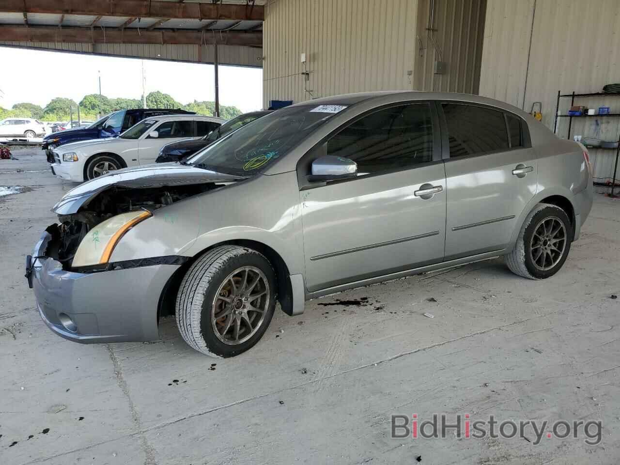 Photo 3N1AB61E59L610748 - NISSAN SENTRA 2009