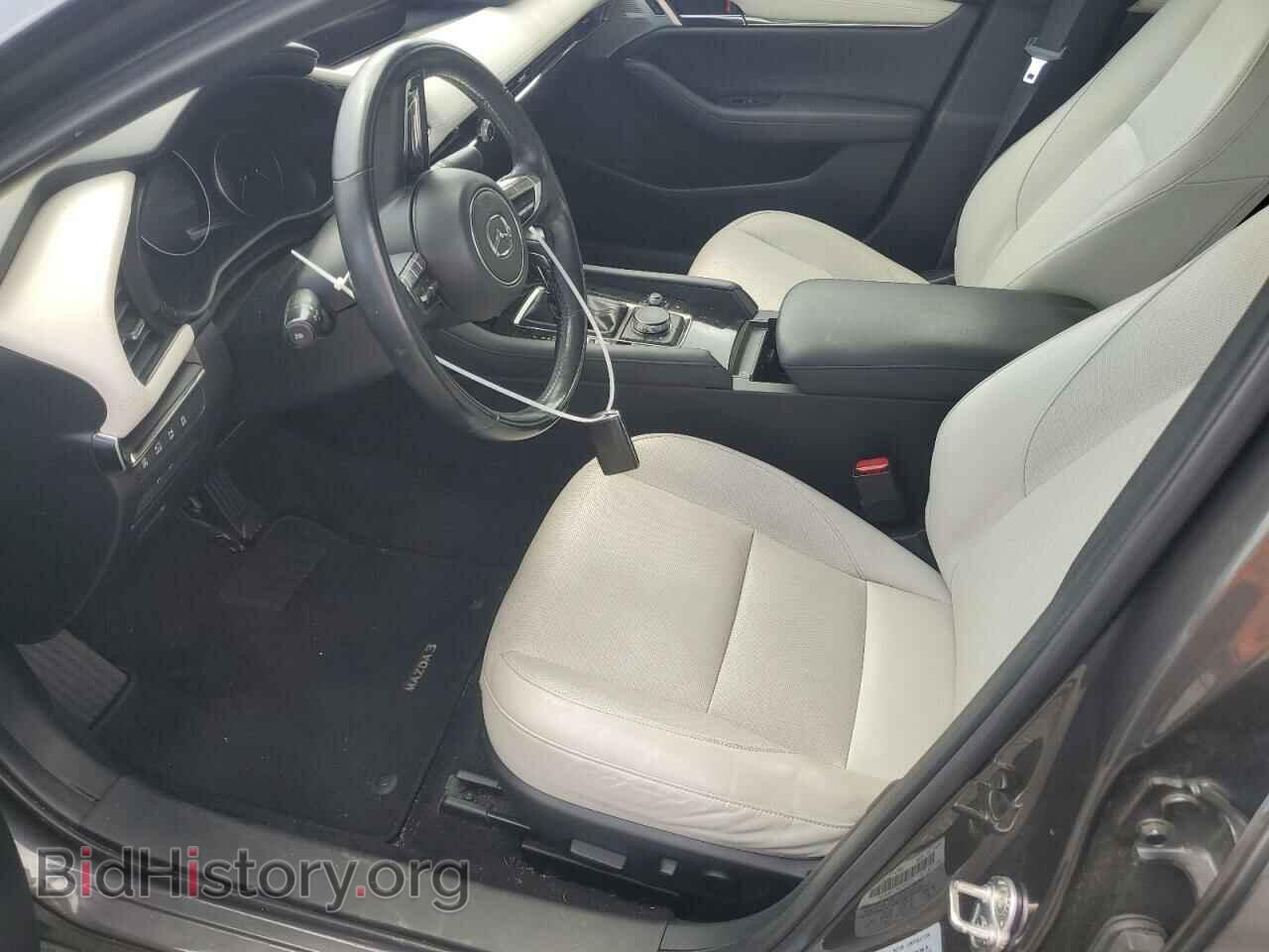 2021 MAZDA 3 - VIN: JM1BPBEY1M1342734 - Фото 7