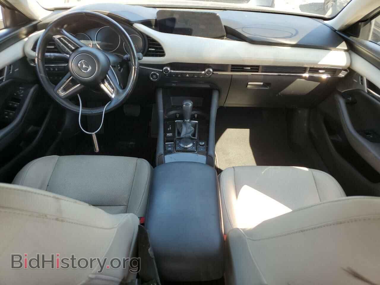 2021 MAZDA 3 - VIN: JM1BPBEY1M1342734 - Фото 8