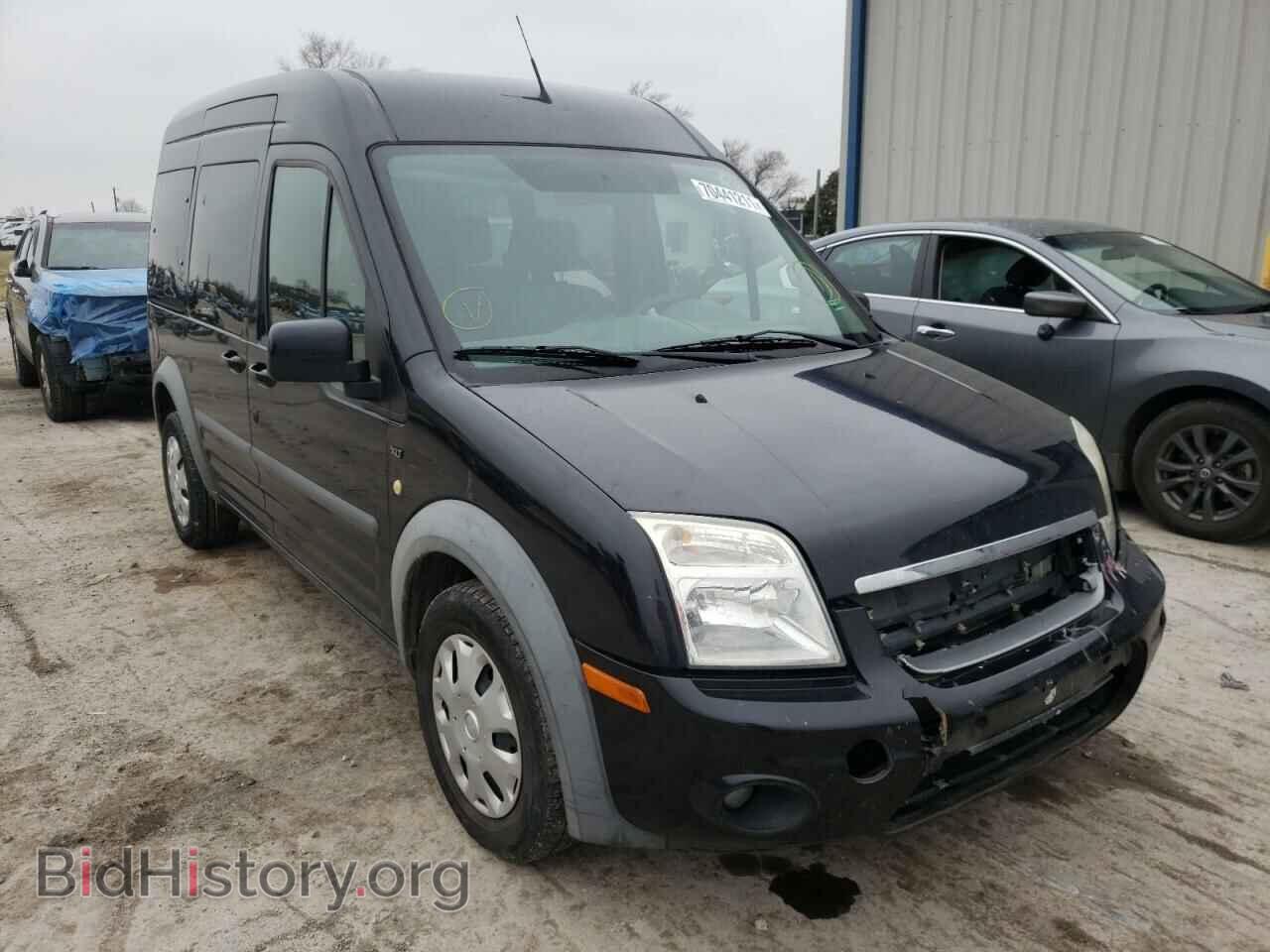 Photo NM0KS9CN2CT107419 - FORD TRANSIT CO 2012