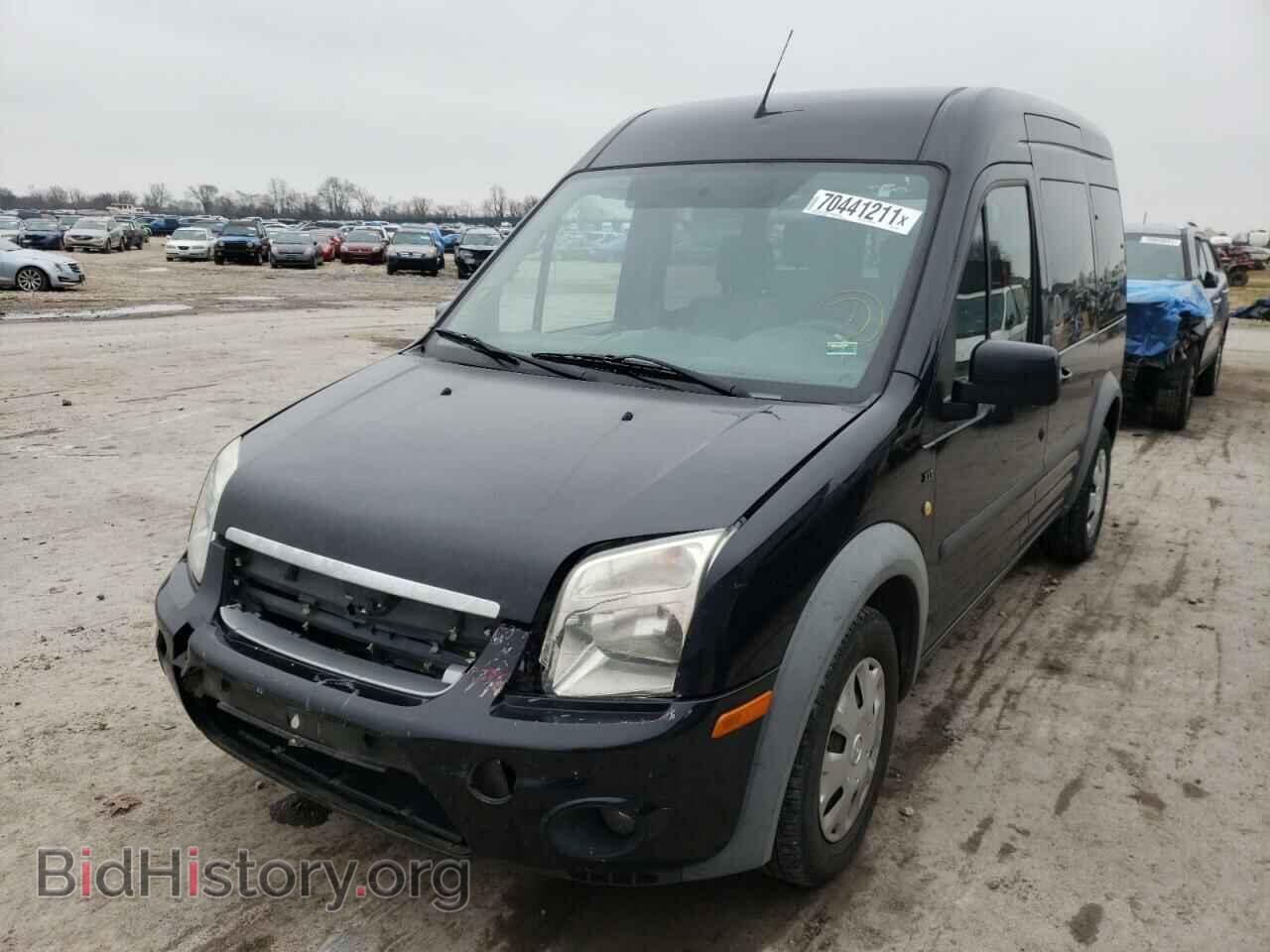 2012 FORD TRANSIT CO - VIN: NM0KS9CN2CT107419 - Photo 2