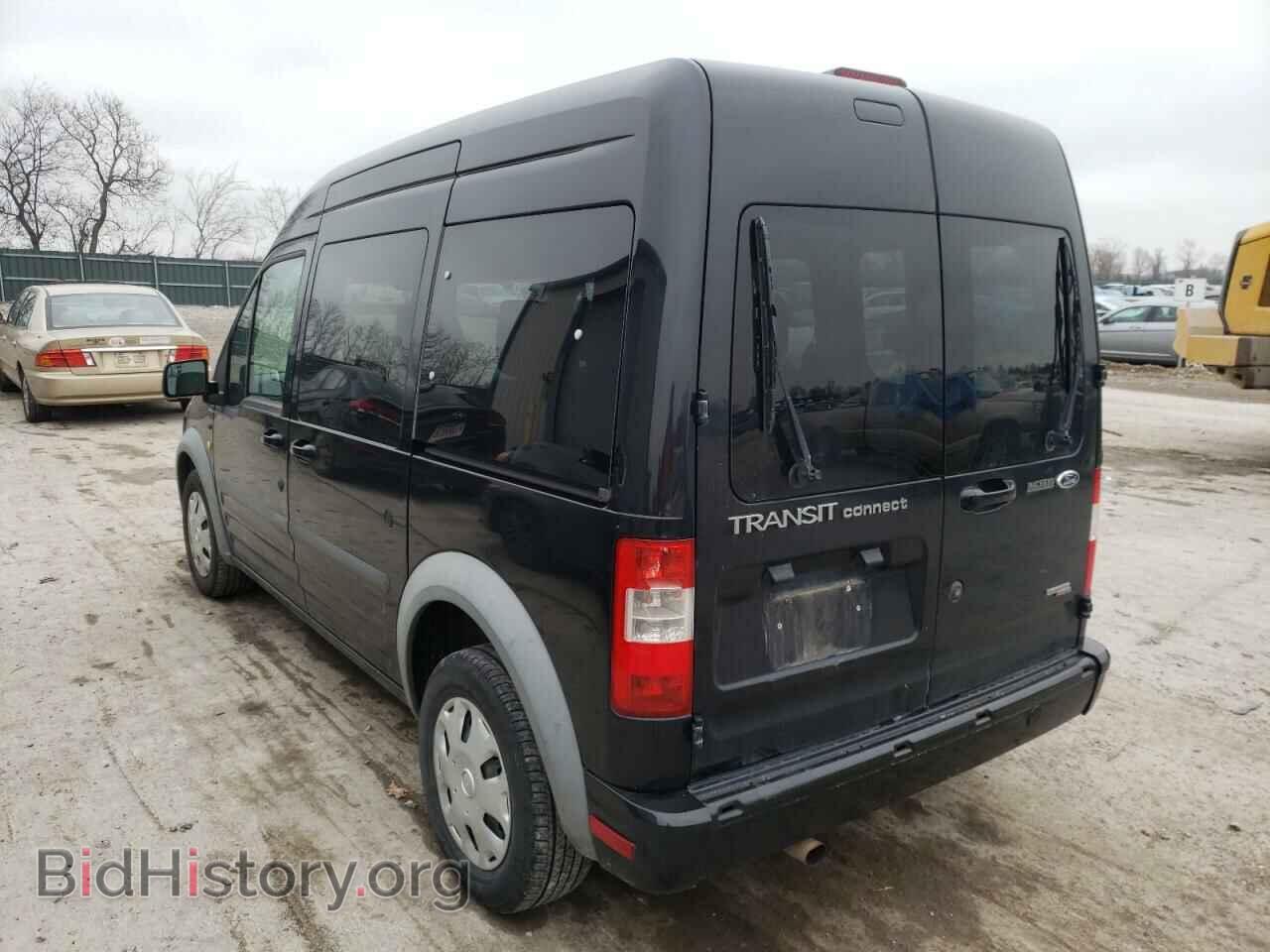2012 FORD TRANSIT CO - VIN: NM0KS9CN2CT107419 - Photo 3
