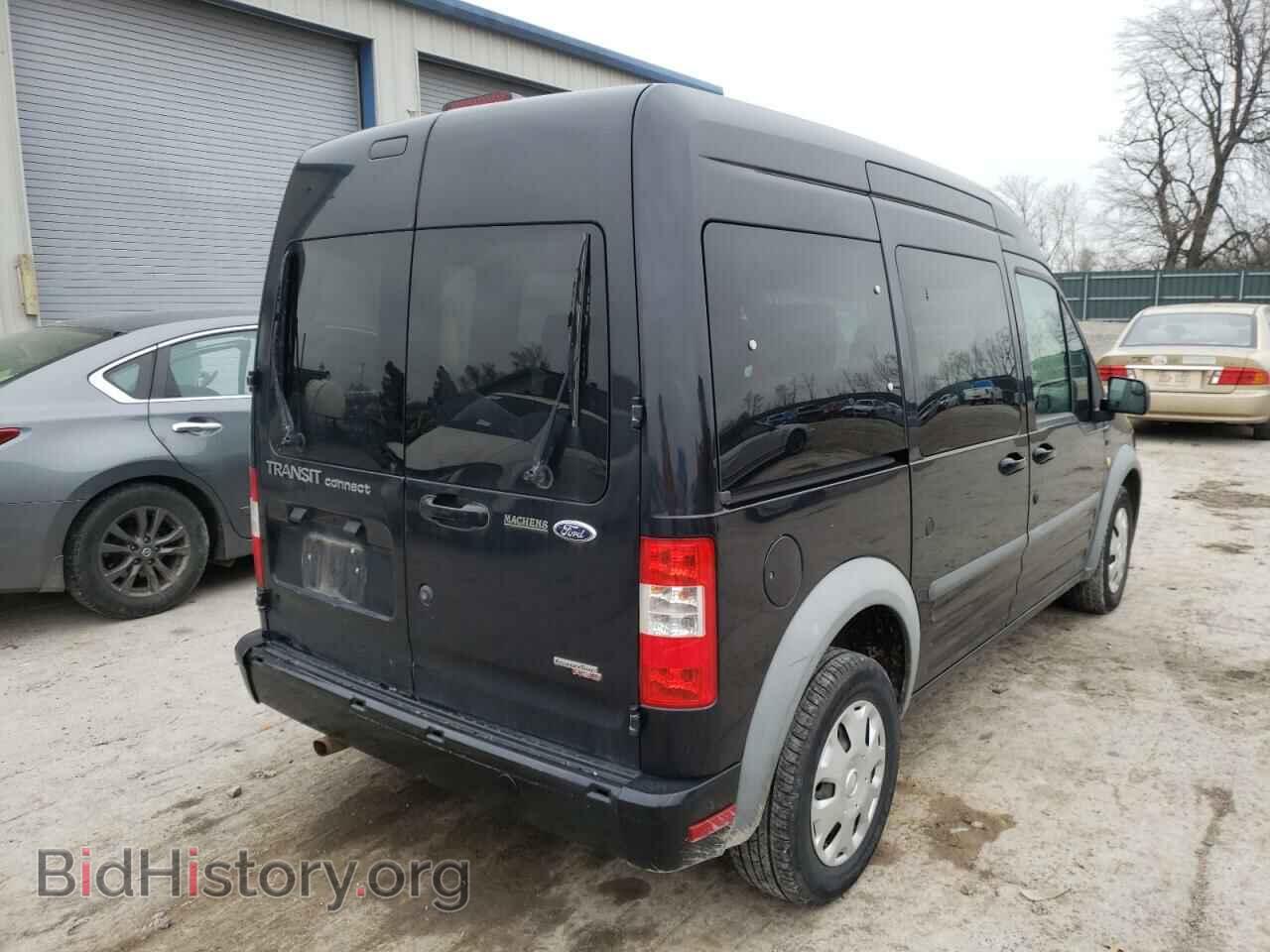 2012 FORD TRANSIT CO - VIN: NM0KS9CN2CT107419 - Photo 4