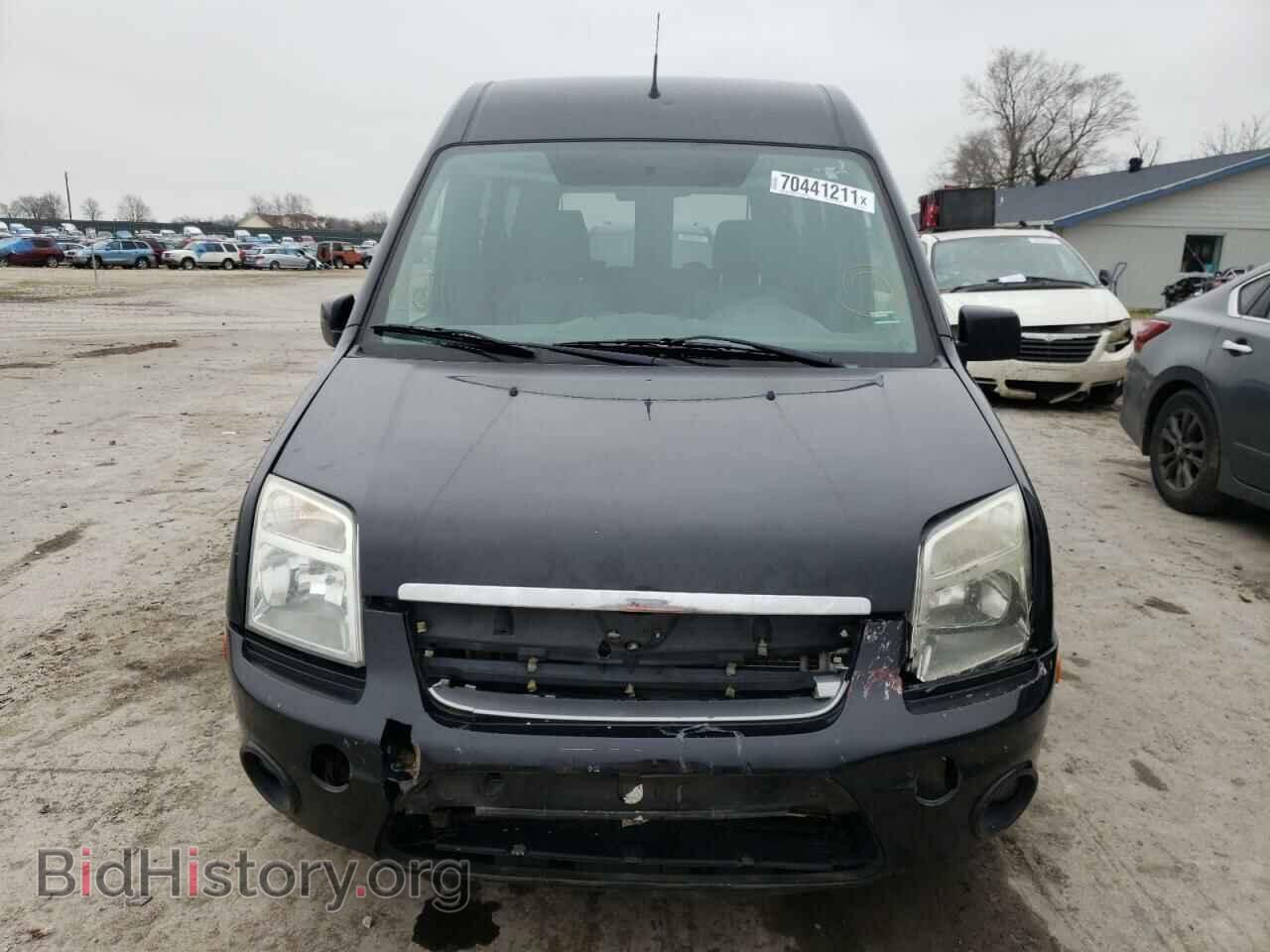 2012 FORD TRANSIT CO - VIN: NM0KS9CN2CT107419 - Photo 9