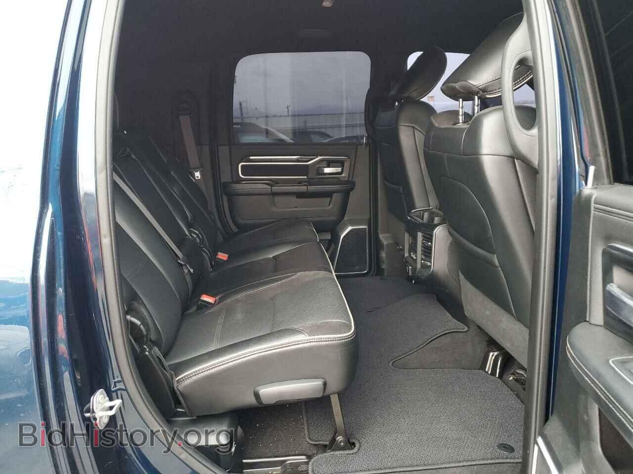 2021 RAM 3500 - VIN: 3C63RRML6MG514293 - Фото 10