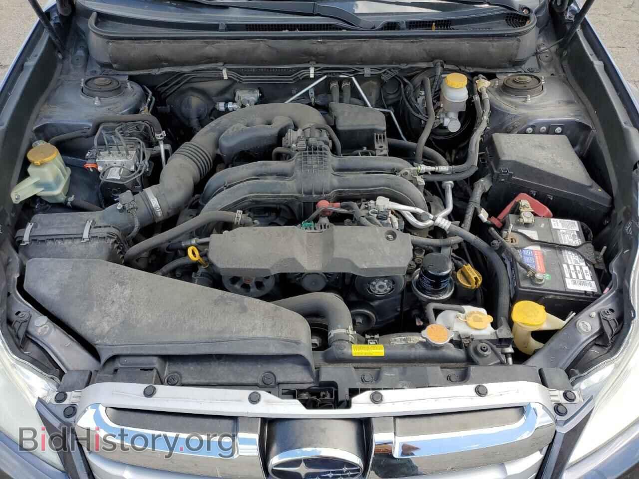 2014 SUBARU OUTBACK - VIN: 4S4BRCDC6E3309574 - Фото 12