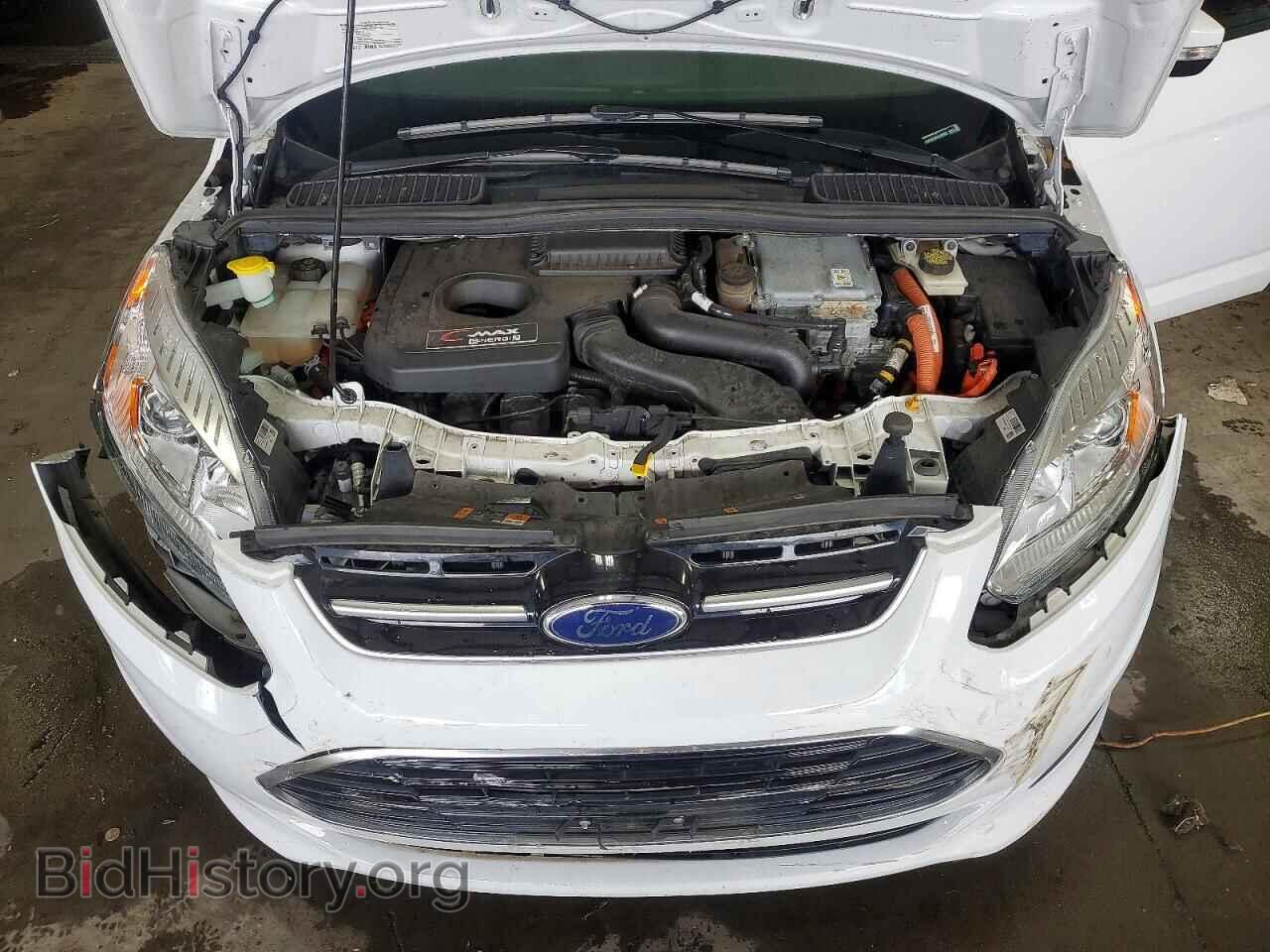 2017 FORD CMAX - VIN: 1FADP5EU4HL102388 - Photo 11