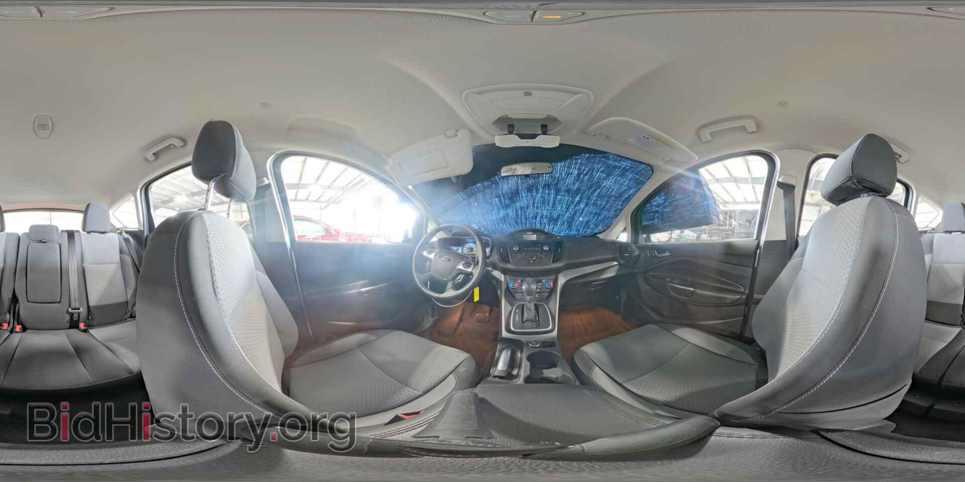 2017 FORD CMAX - VIN: 1FADP5EU4HL102388 - Photo 14